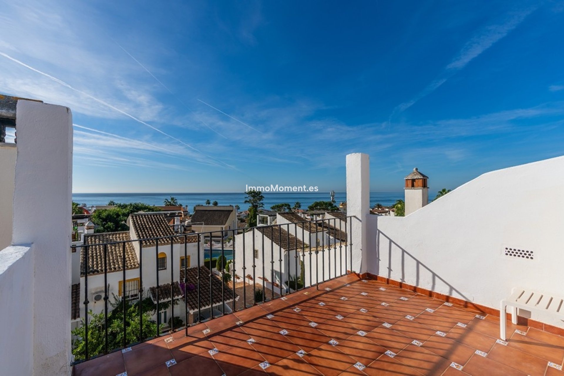 Resale - Detached villa - Marbella - Costabella