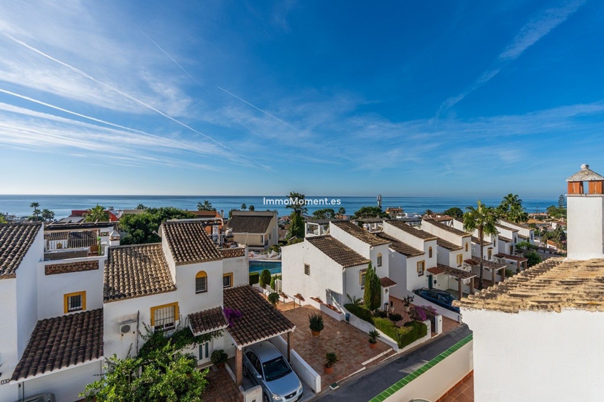Resale - Detached villa - Marbella - Costabella