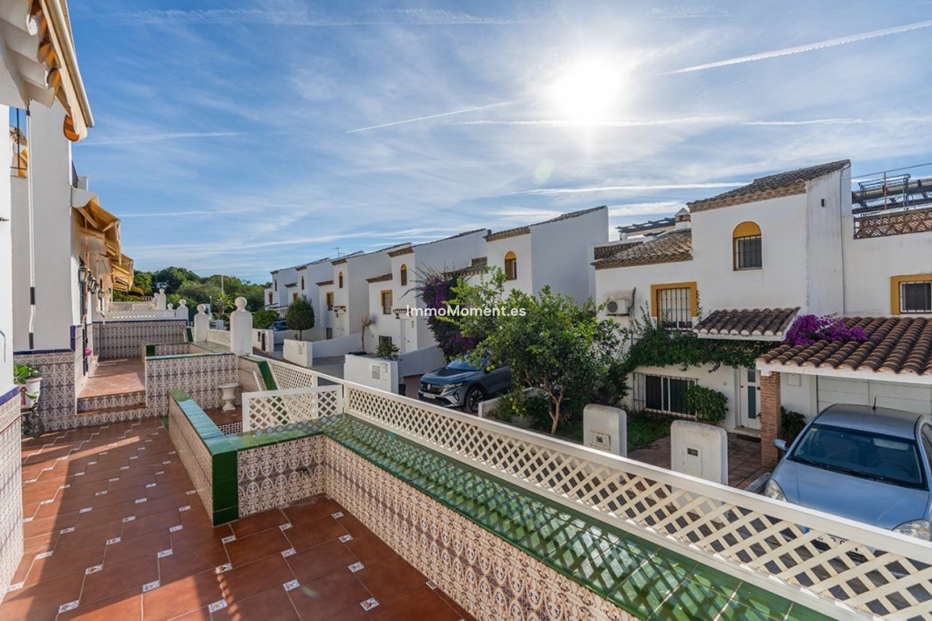 Resale - Detached villa - Marbella - Costabella