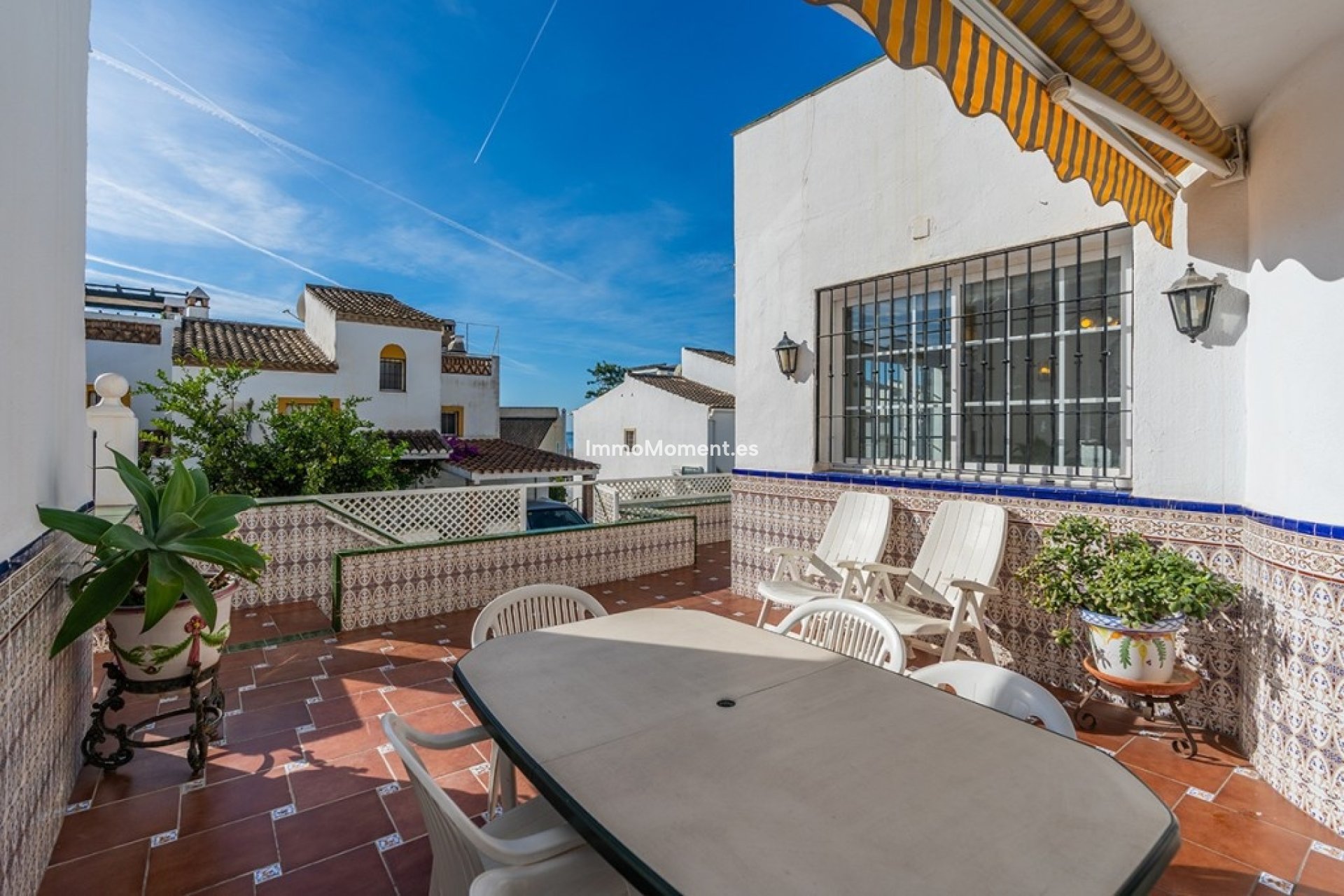 Resale - Detached villa - Marbella - Costabella
