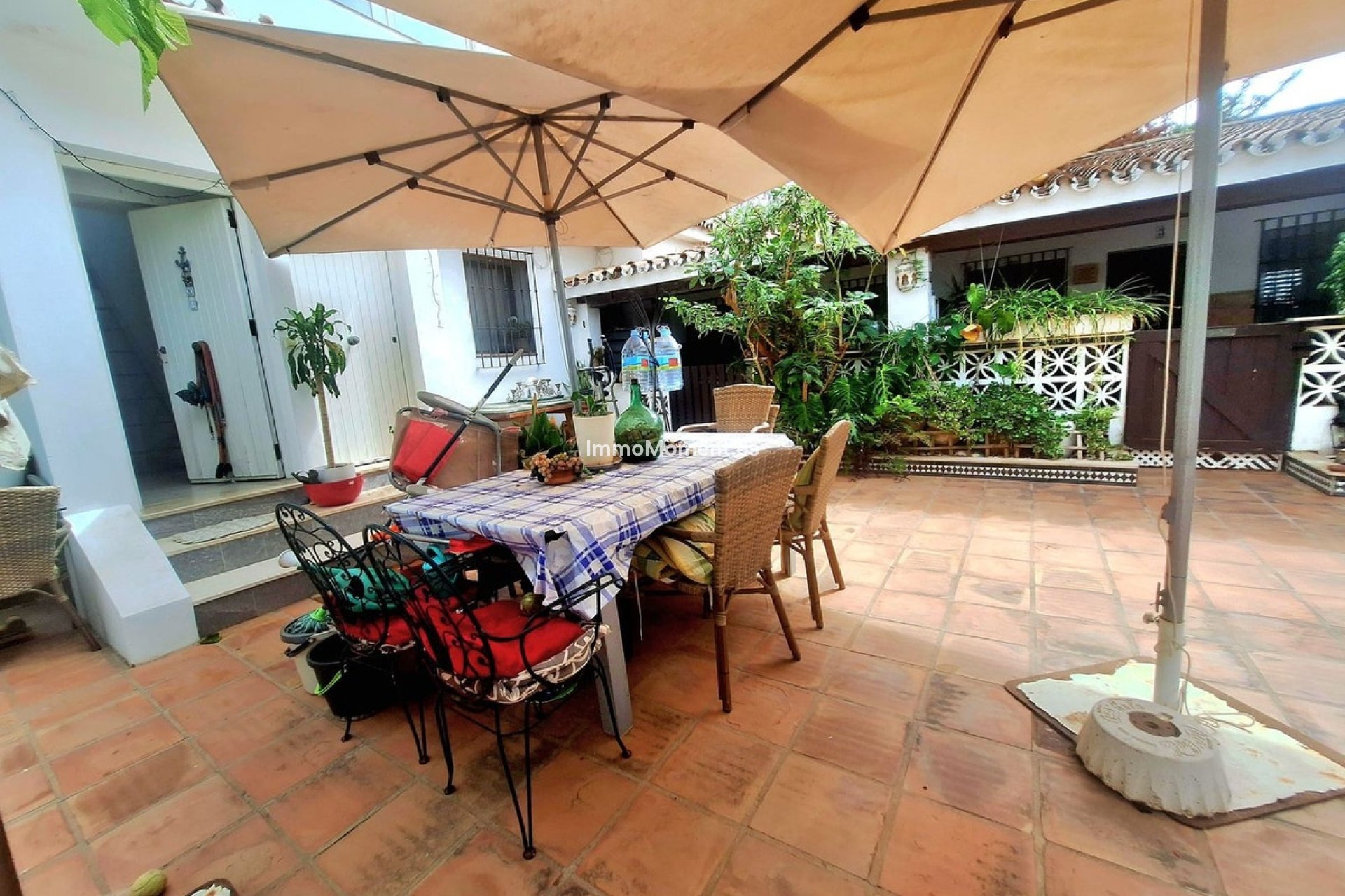 Resale - Detached villa - Marbella - Costabella