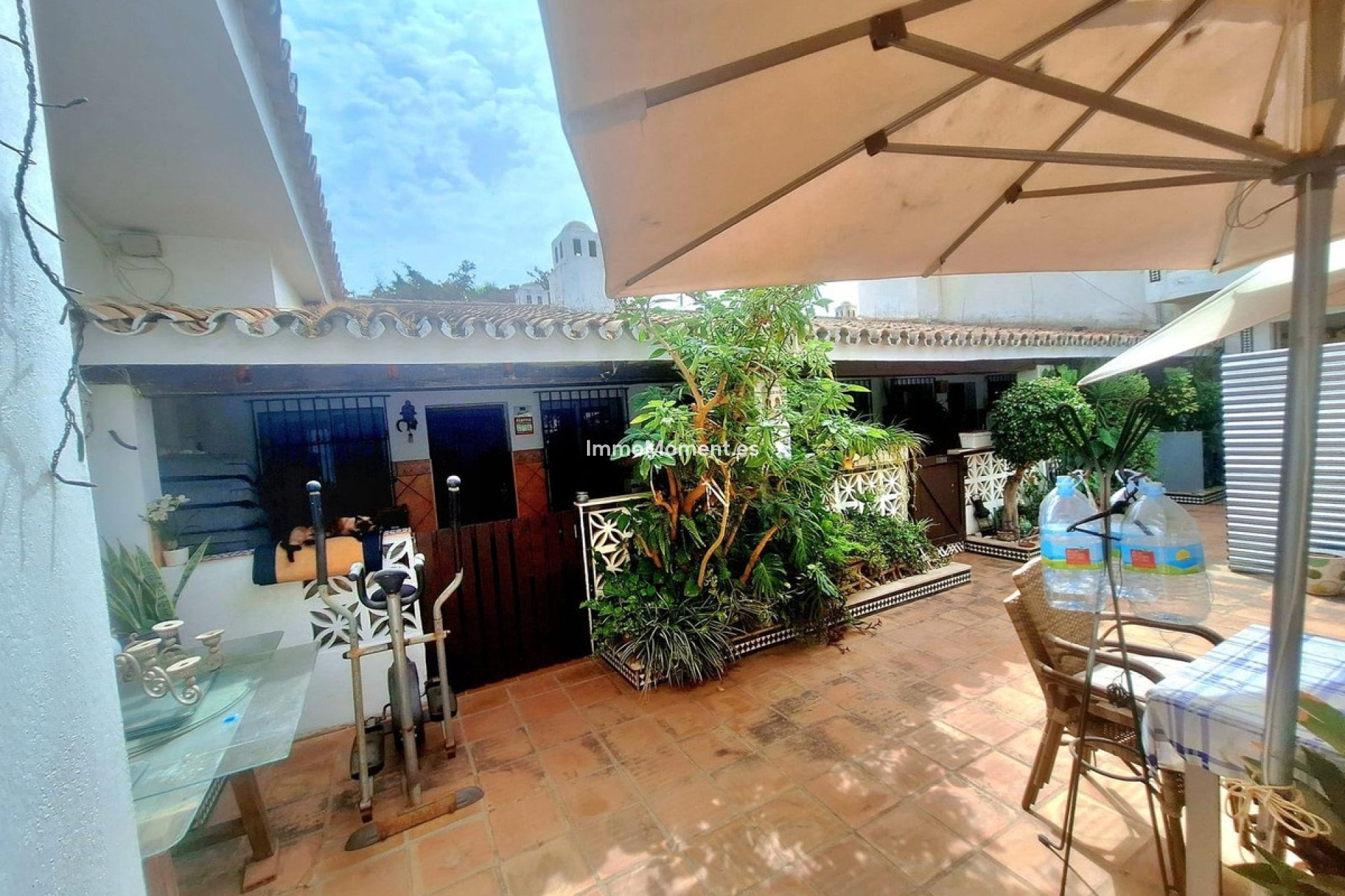 Resale - Detached villa - Marbella - Costabella