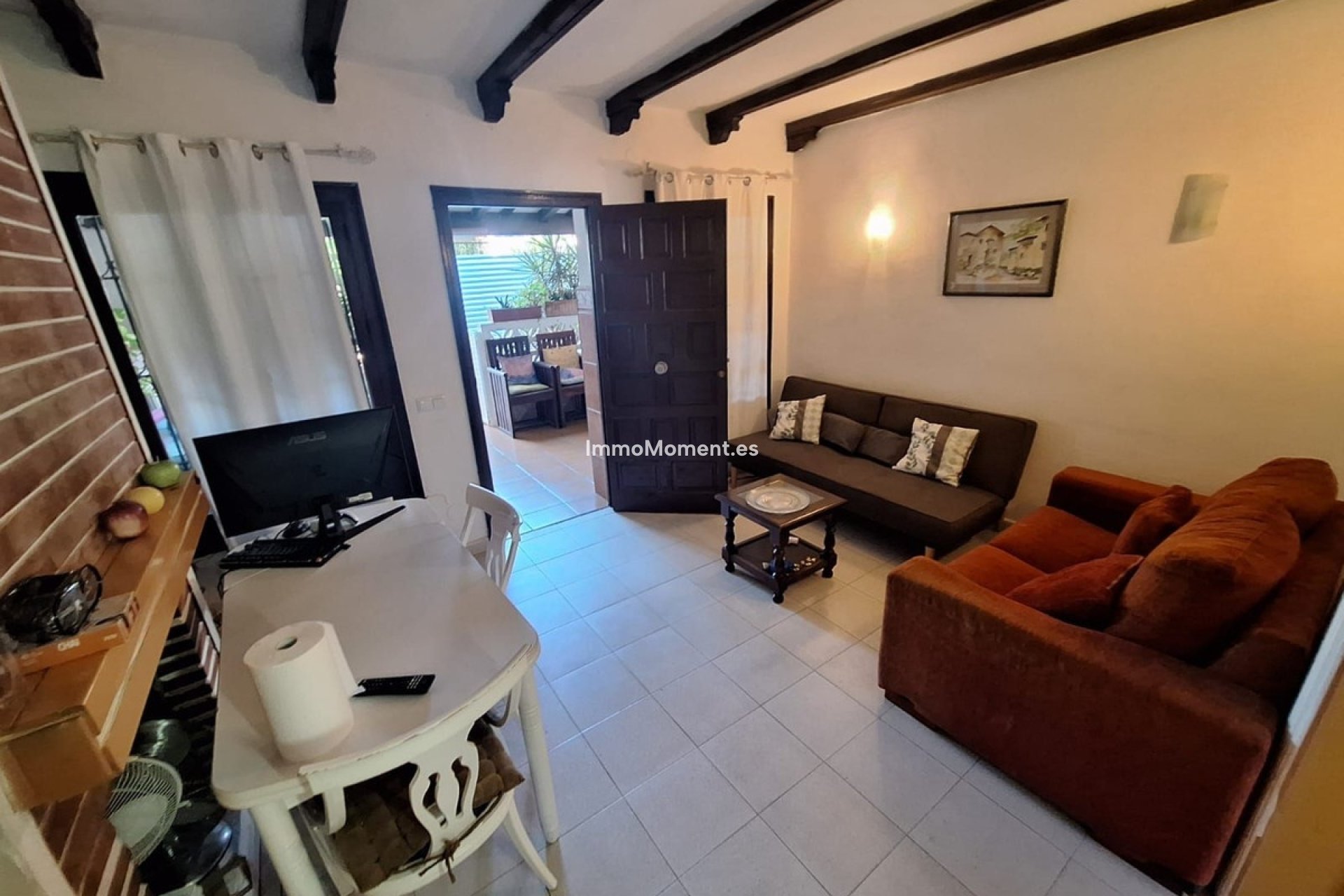 Resale - Detached villa - Marbella - Costabella