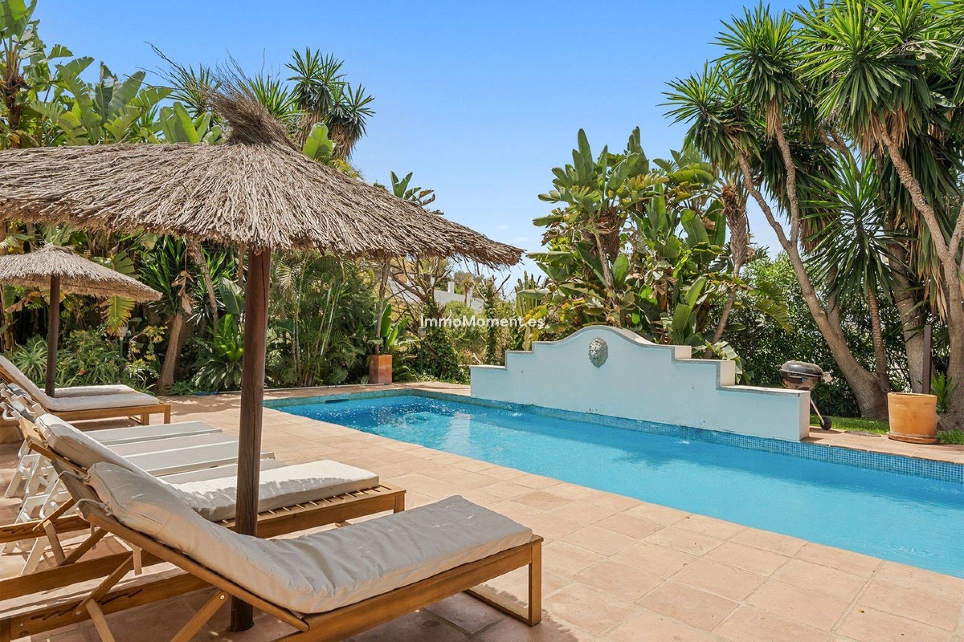 Resale - Detached villa - Marbella - El Rosario