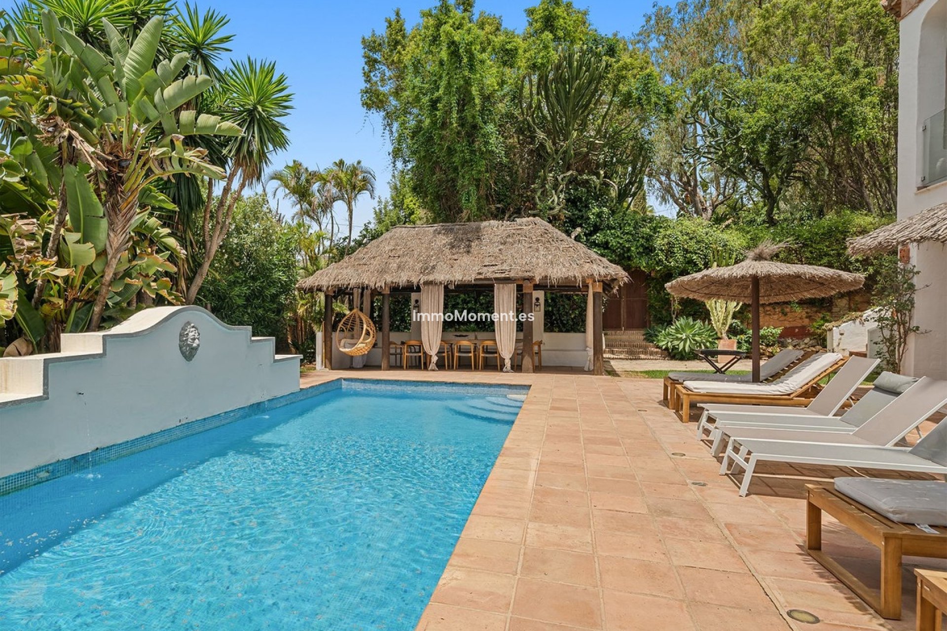 Resale - Detached villa - Marbella - El Rosario