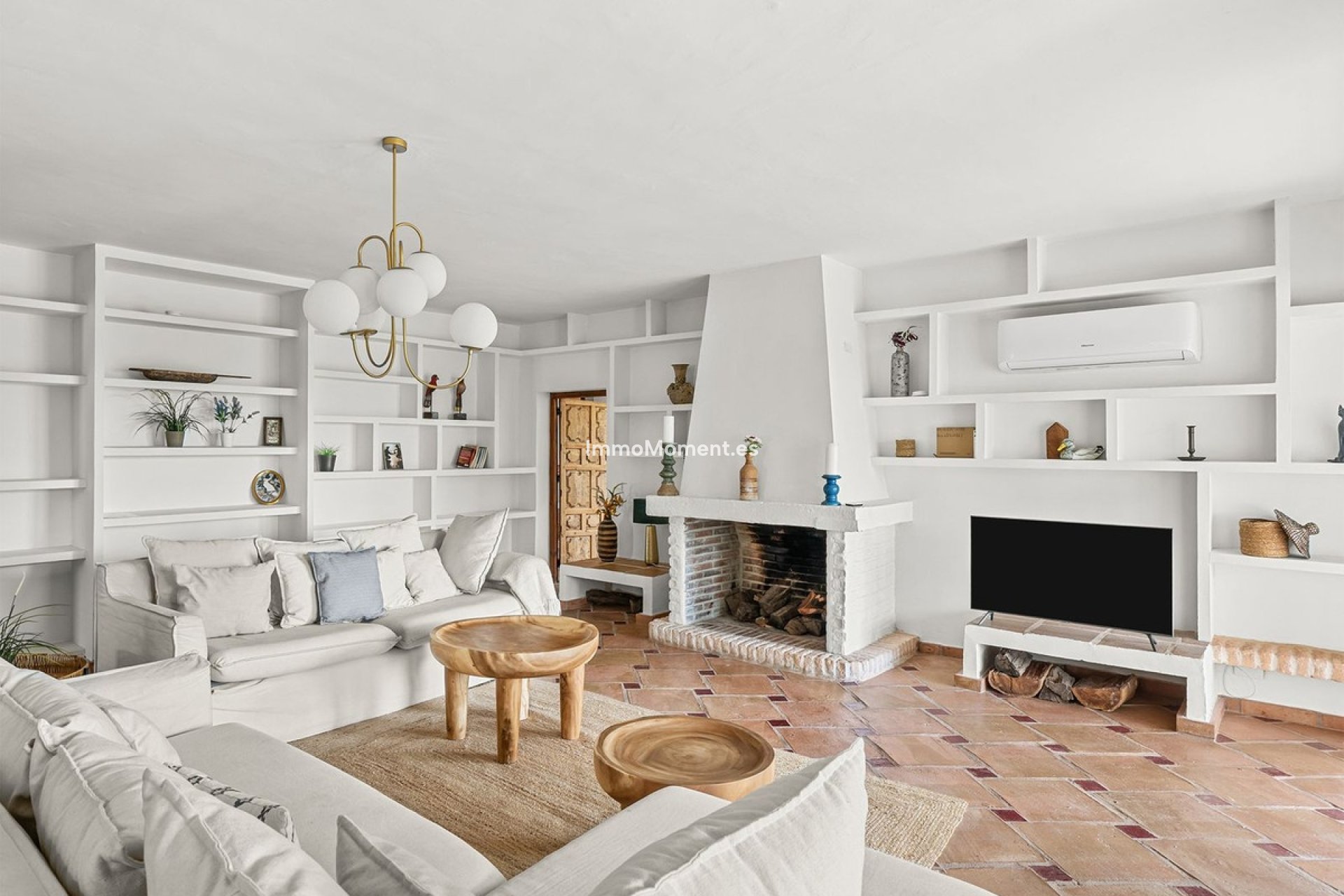 Resale - Detached villa - Marbella - El Rosario