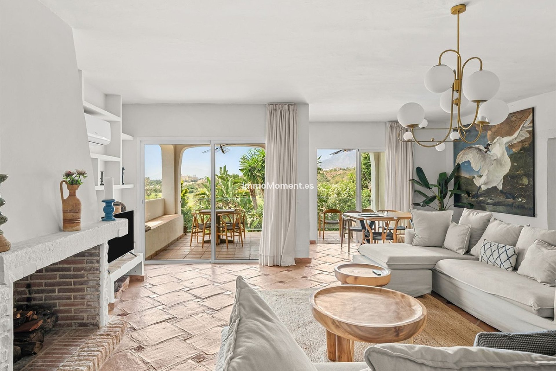 Resale - Detached villa - Marbella - El Rosario