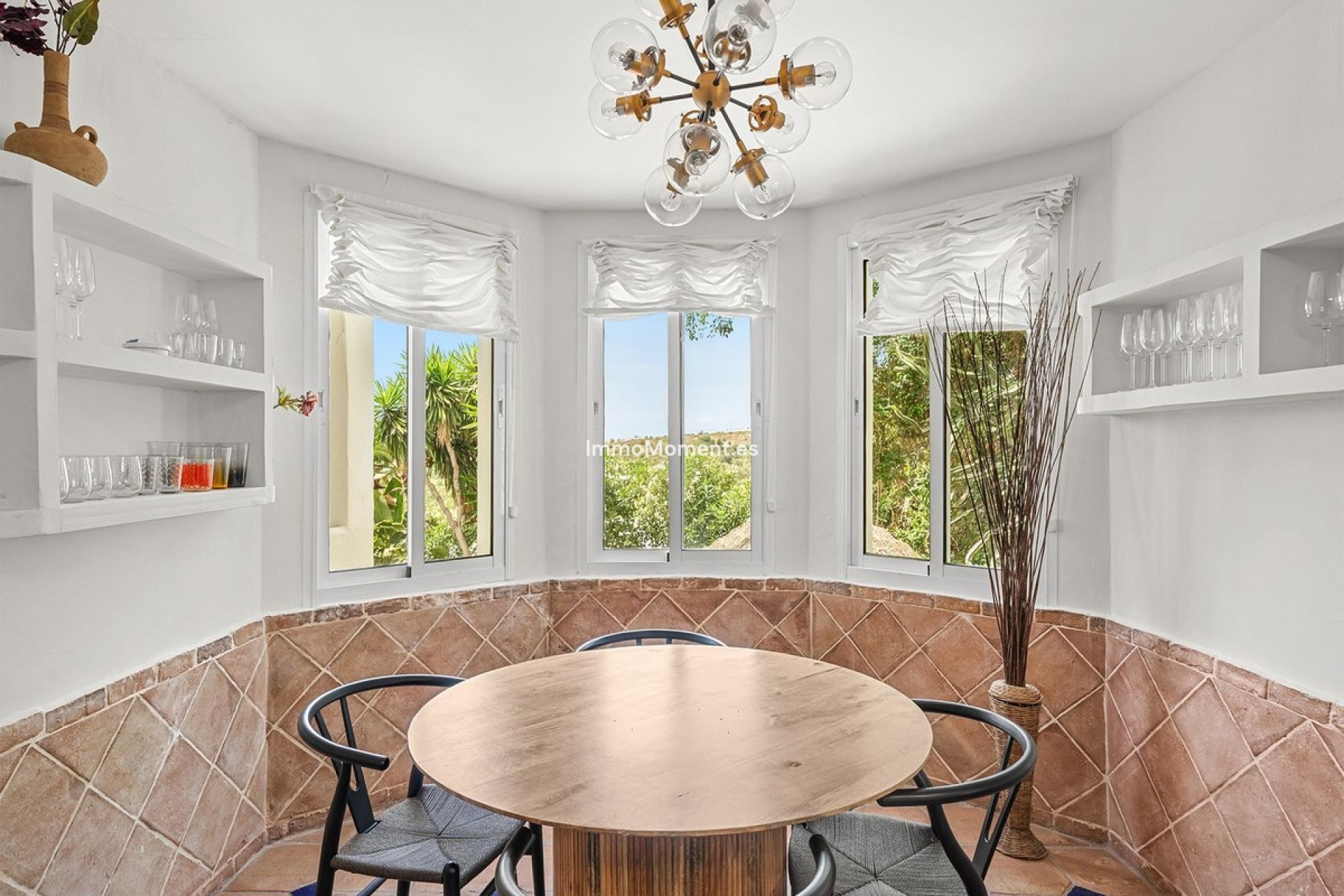 Resale - Detached villa - Marbella - El Rosario
