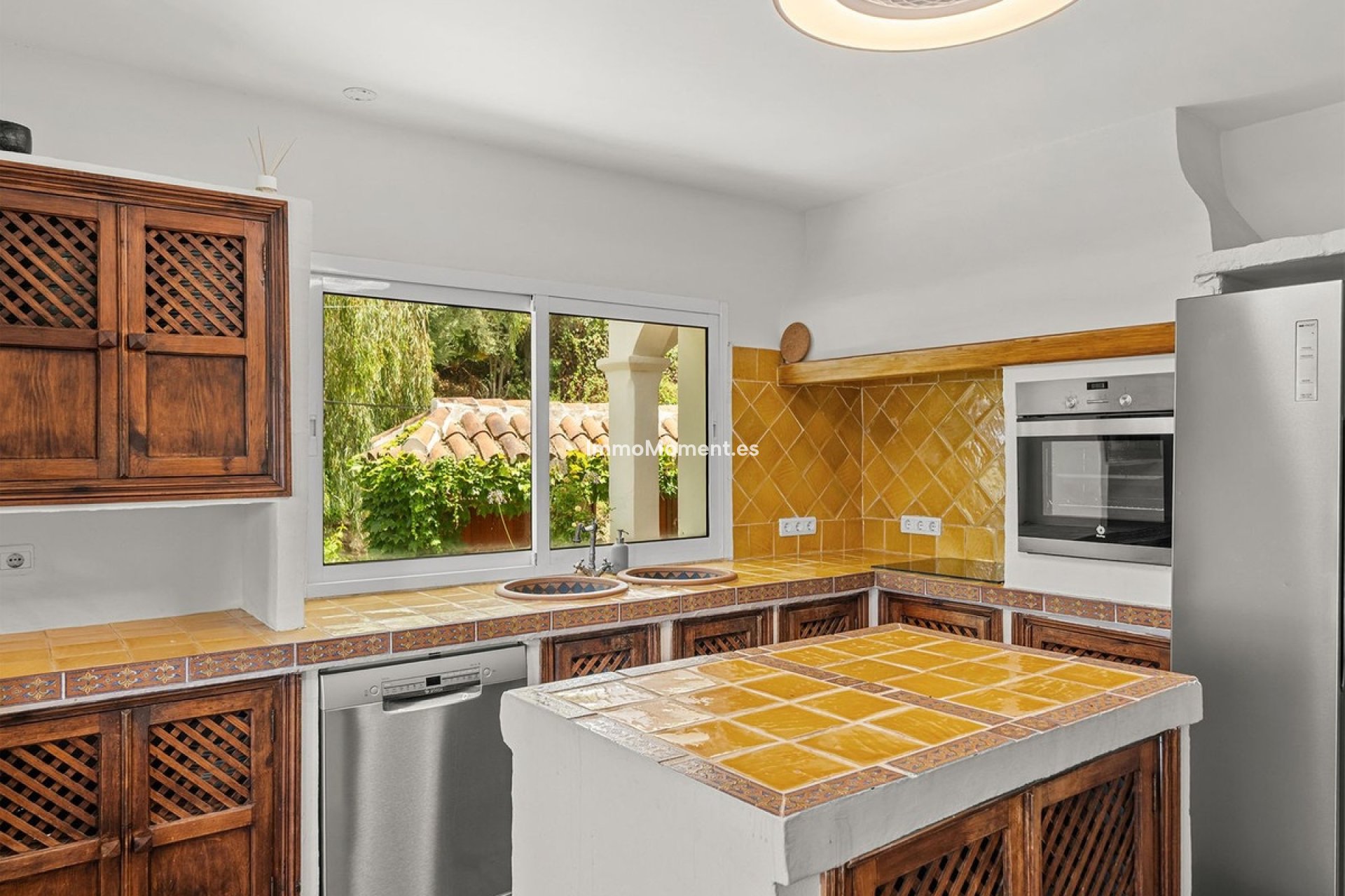Resale - Detached villa - Marbella - El Rosario