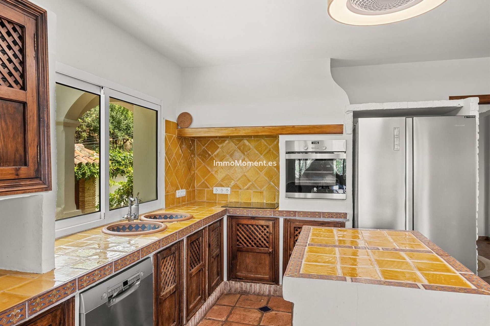 Resale - Detached villa - Marbella - El Rosario