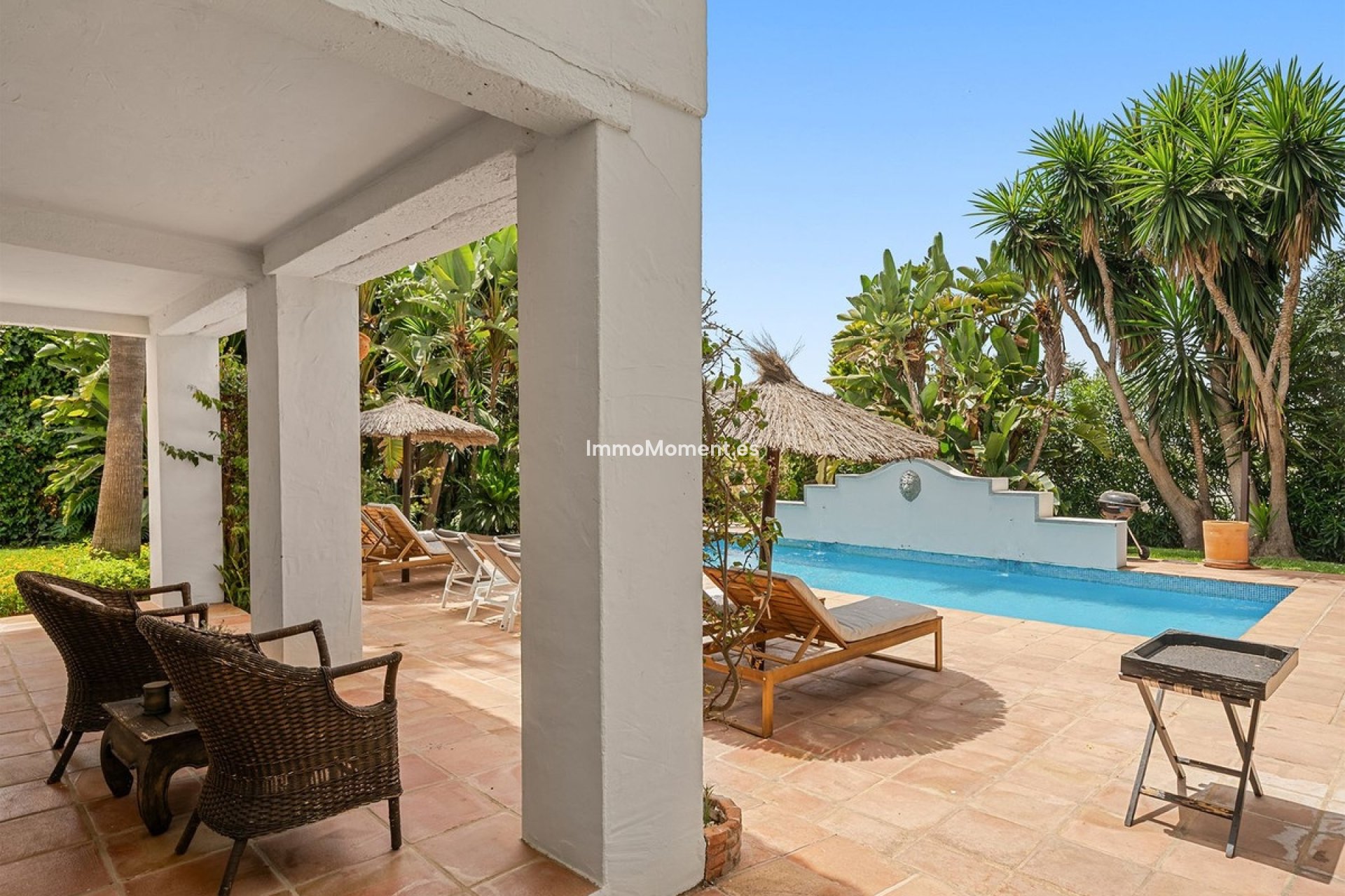 Resale - Detached villa - Marbella - El Rosario