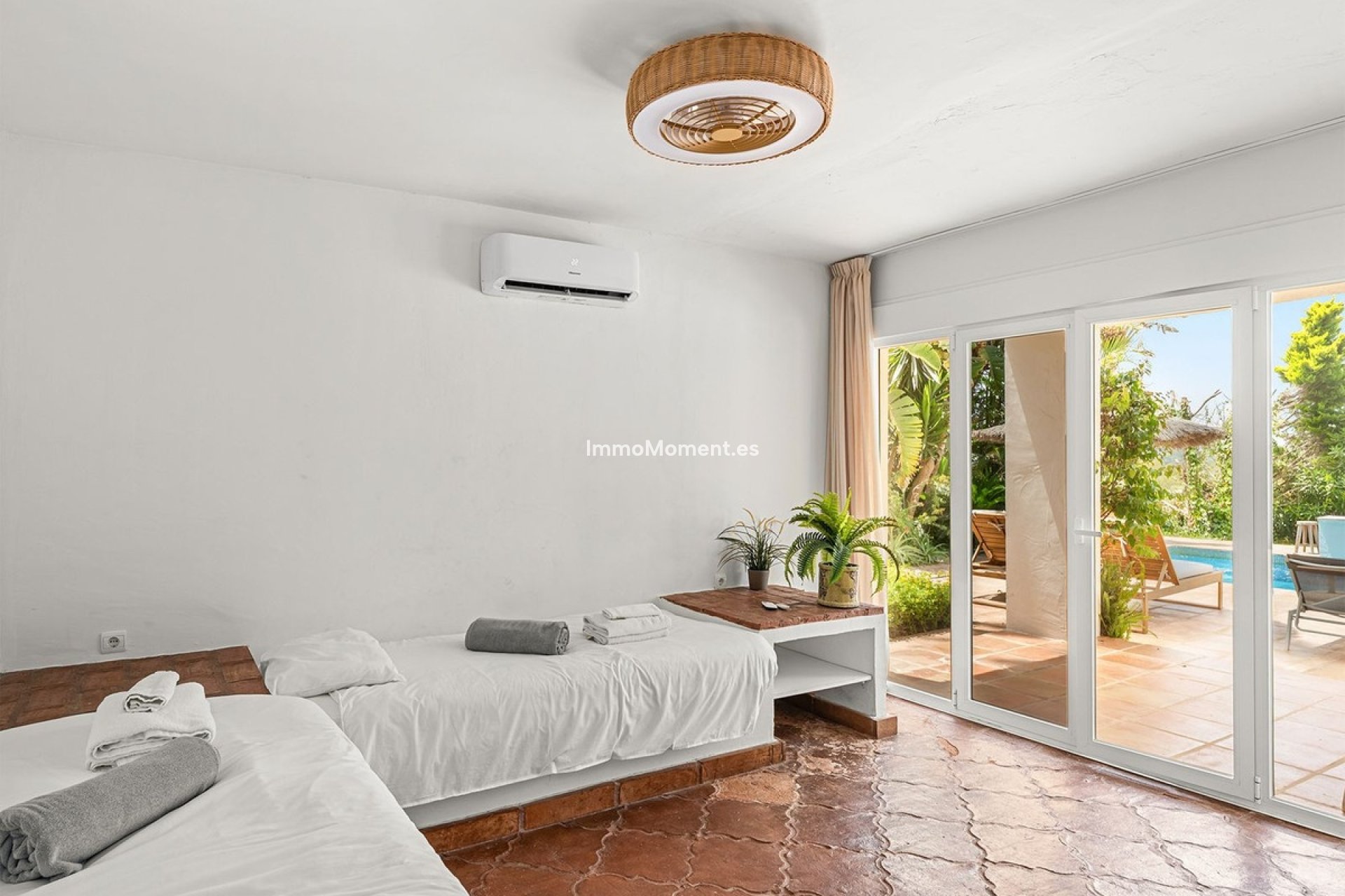 Resale - Detached villa - Marbella - El Rosario