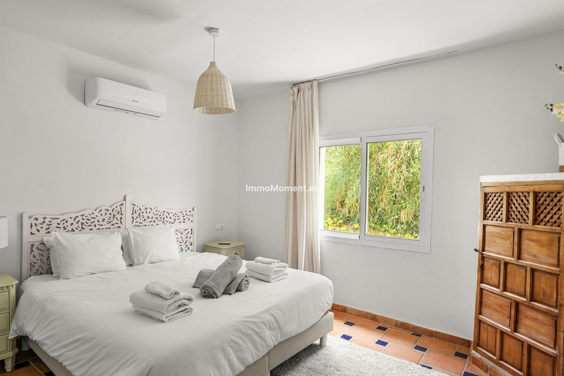 Resale - Detached villa - Marbella - El Rosario