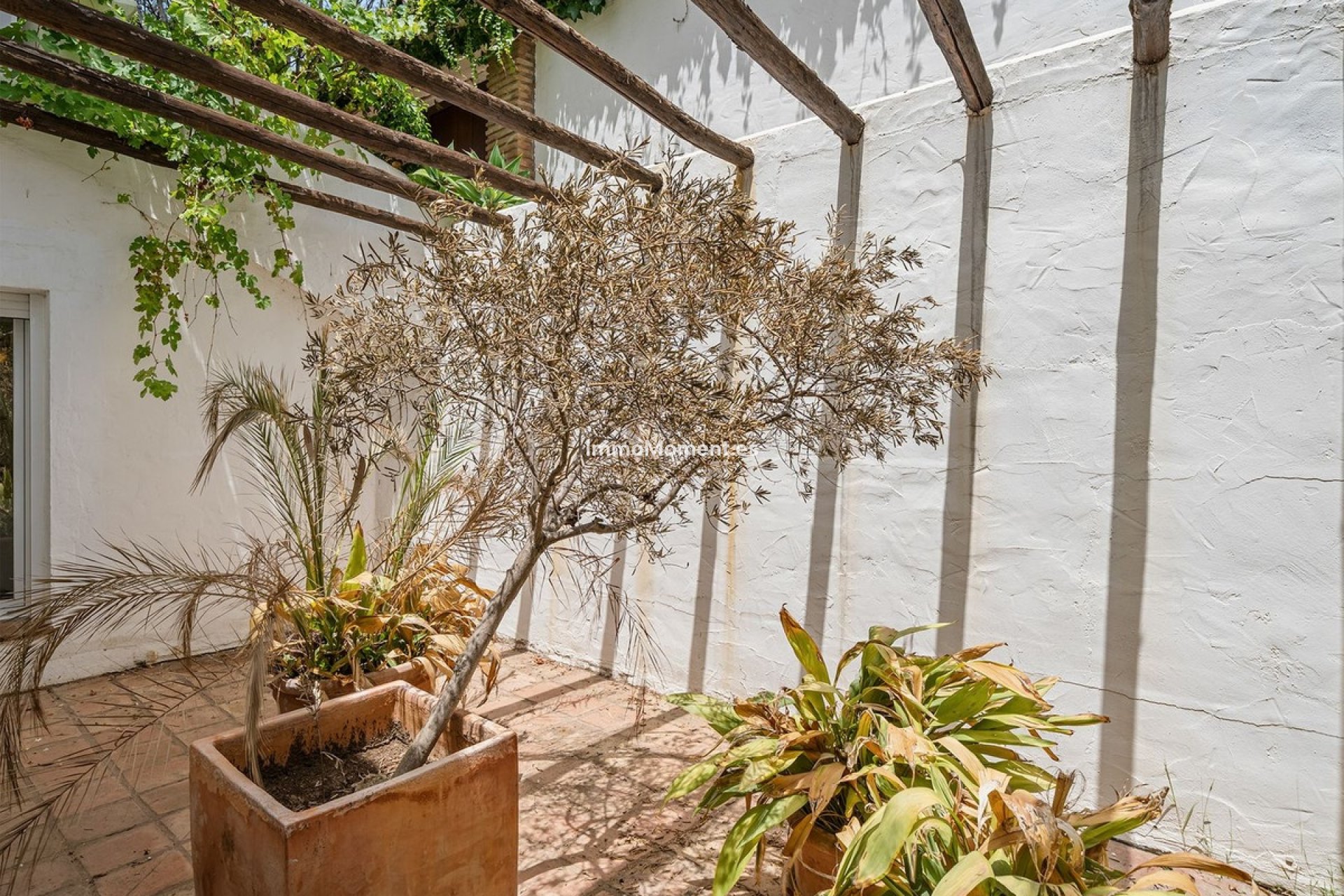 Resale - Detached villa - Marbella - El Rosario