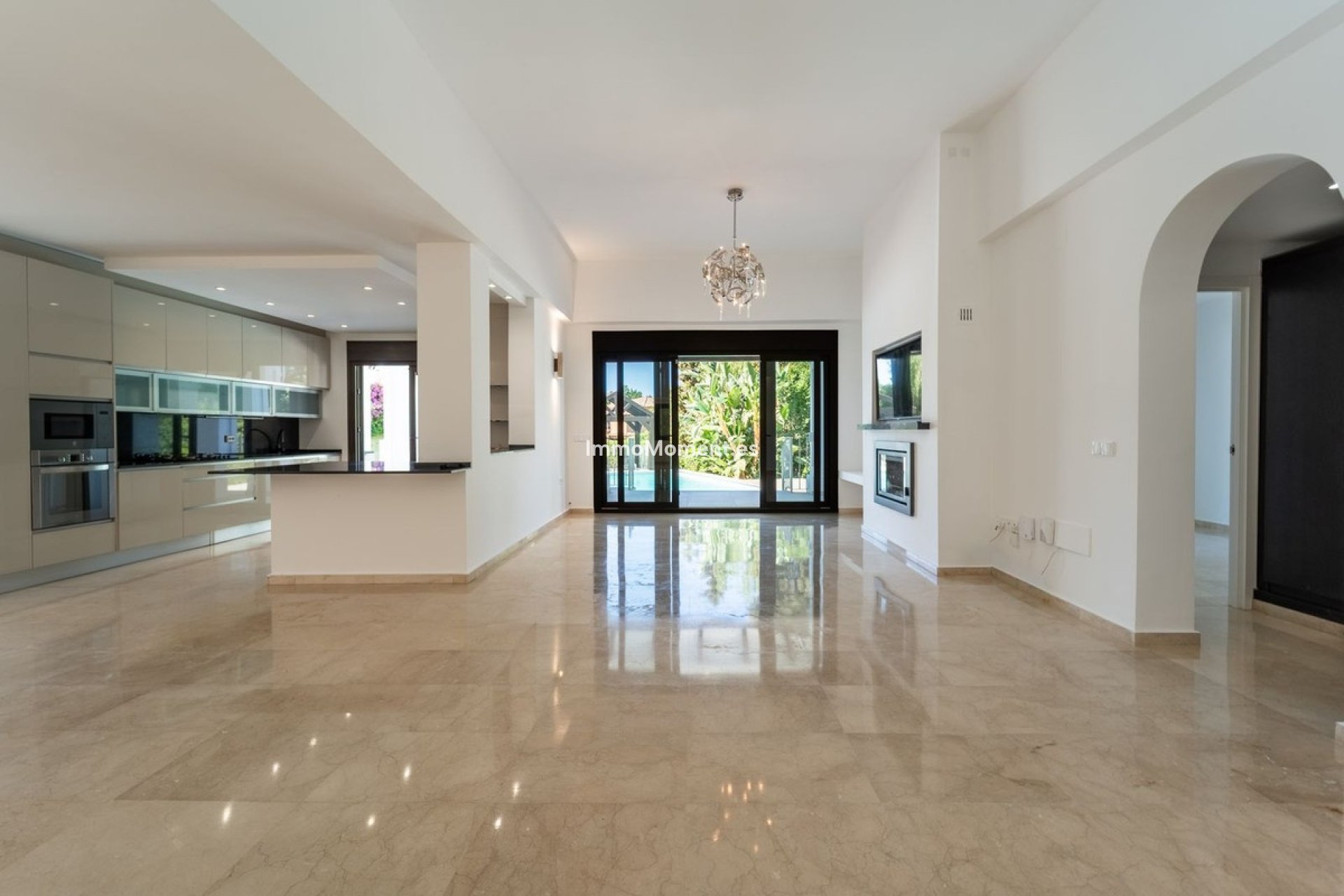 Resale - Detached villa - Marbella - El Rosario