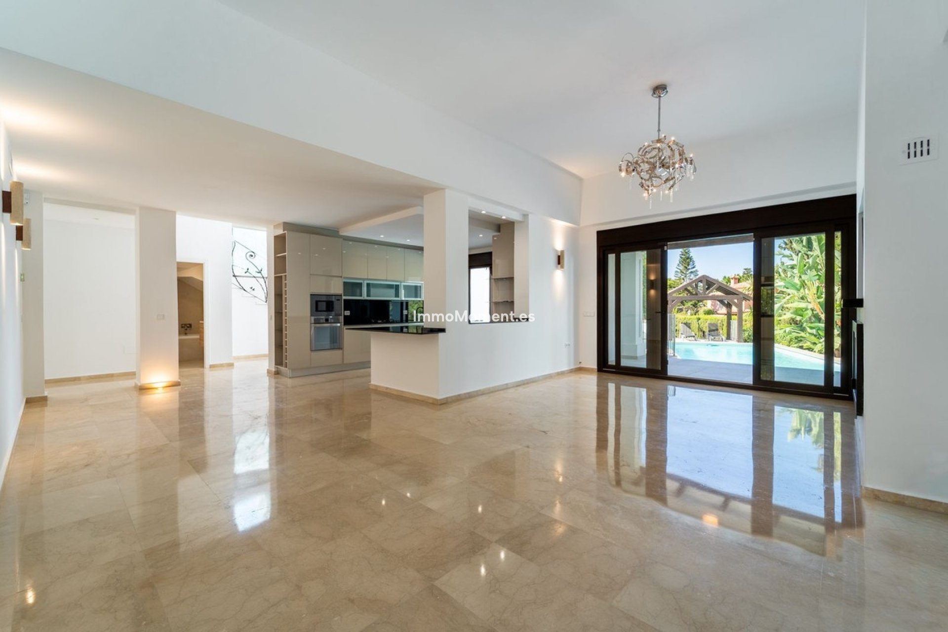Resale - Detached villa - Marbella - El Rosario