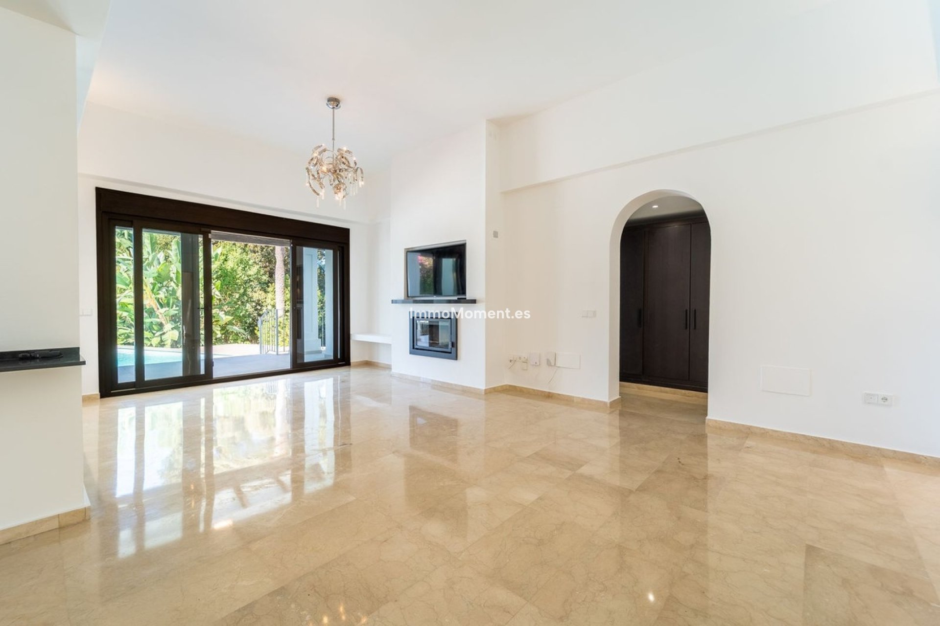 Resale - Detached villa - Marbella - El Rosario