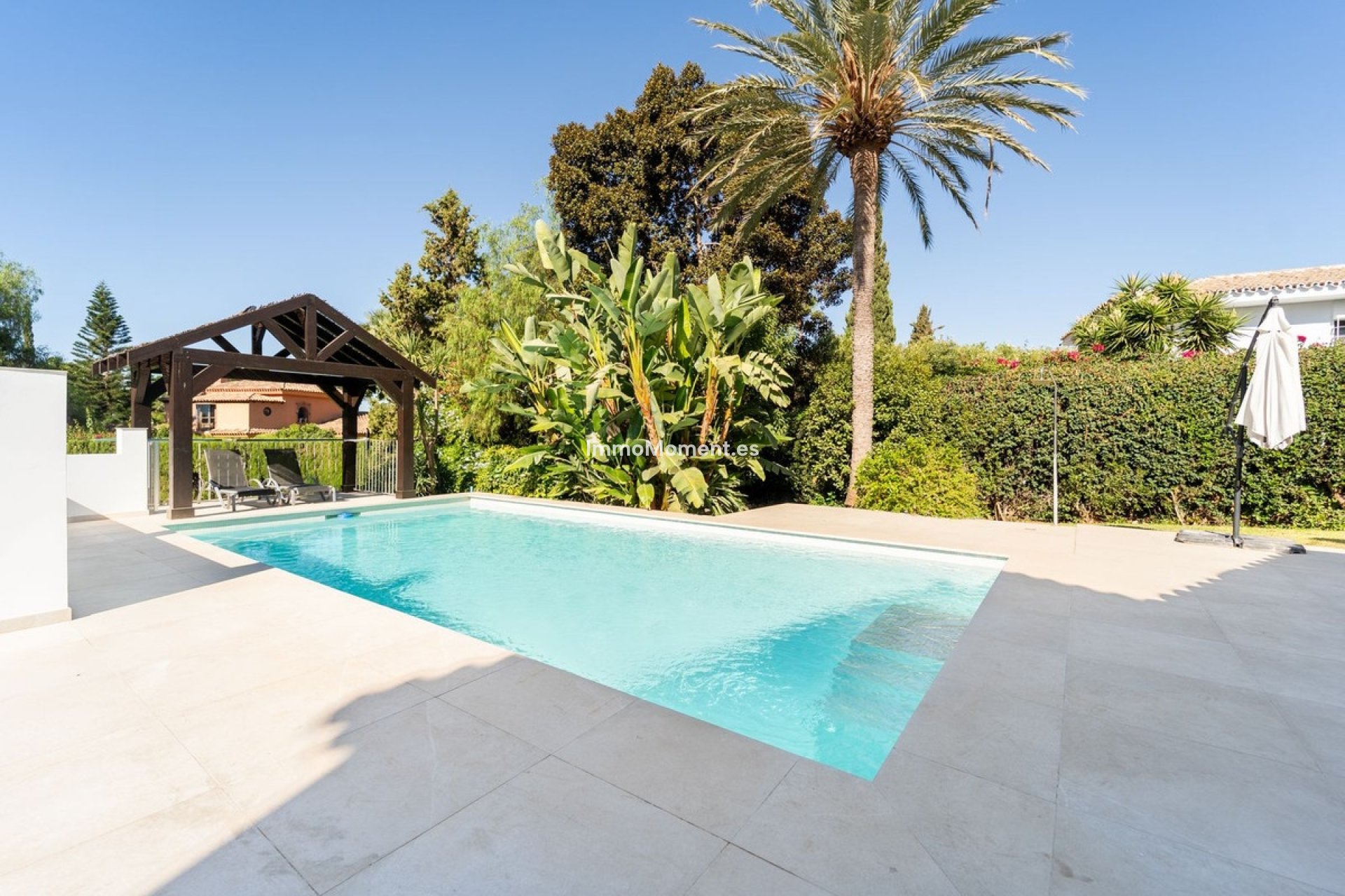 Resale - Detached villa - Marbella - El Rosario