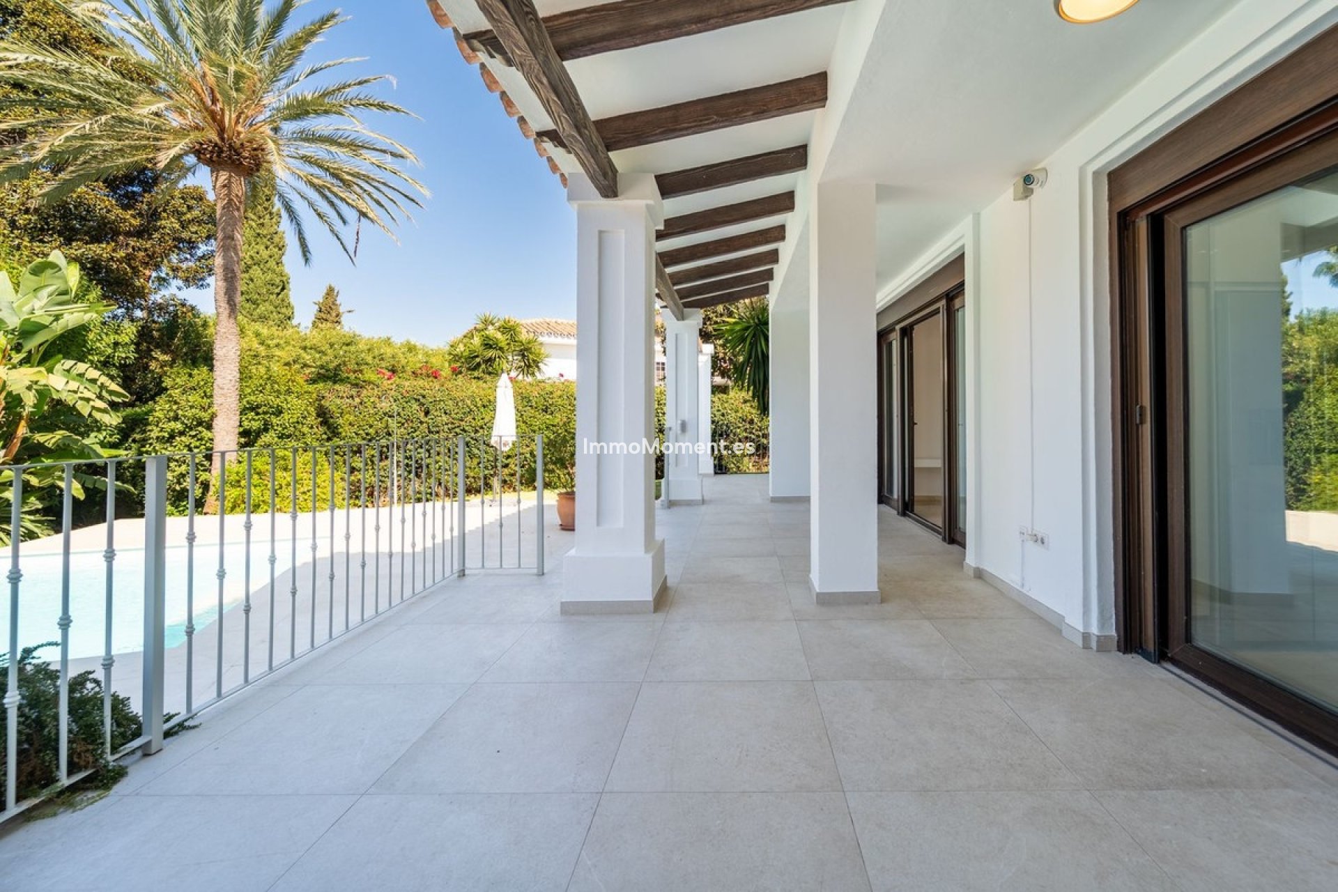Resale - Detached villa - Marbella - El Rosario