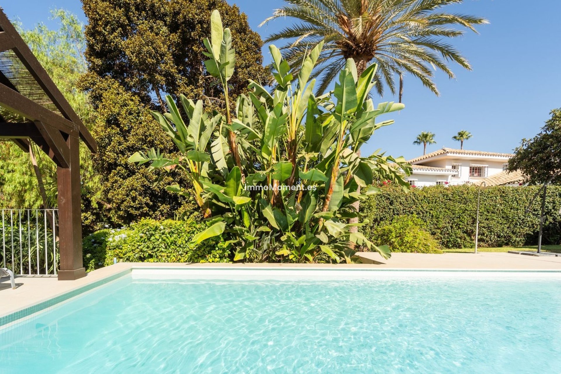 Resale - Detached villa - Marbella - El Rosario