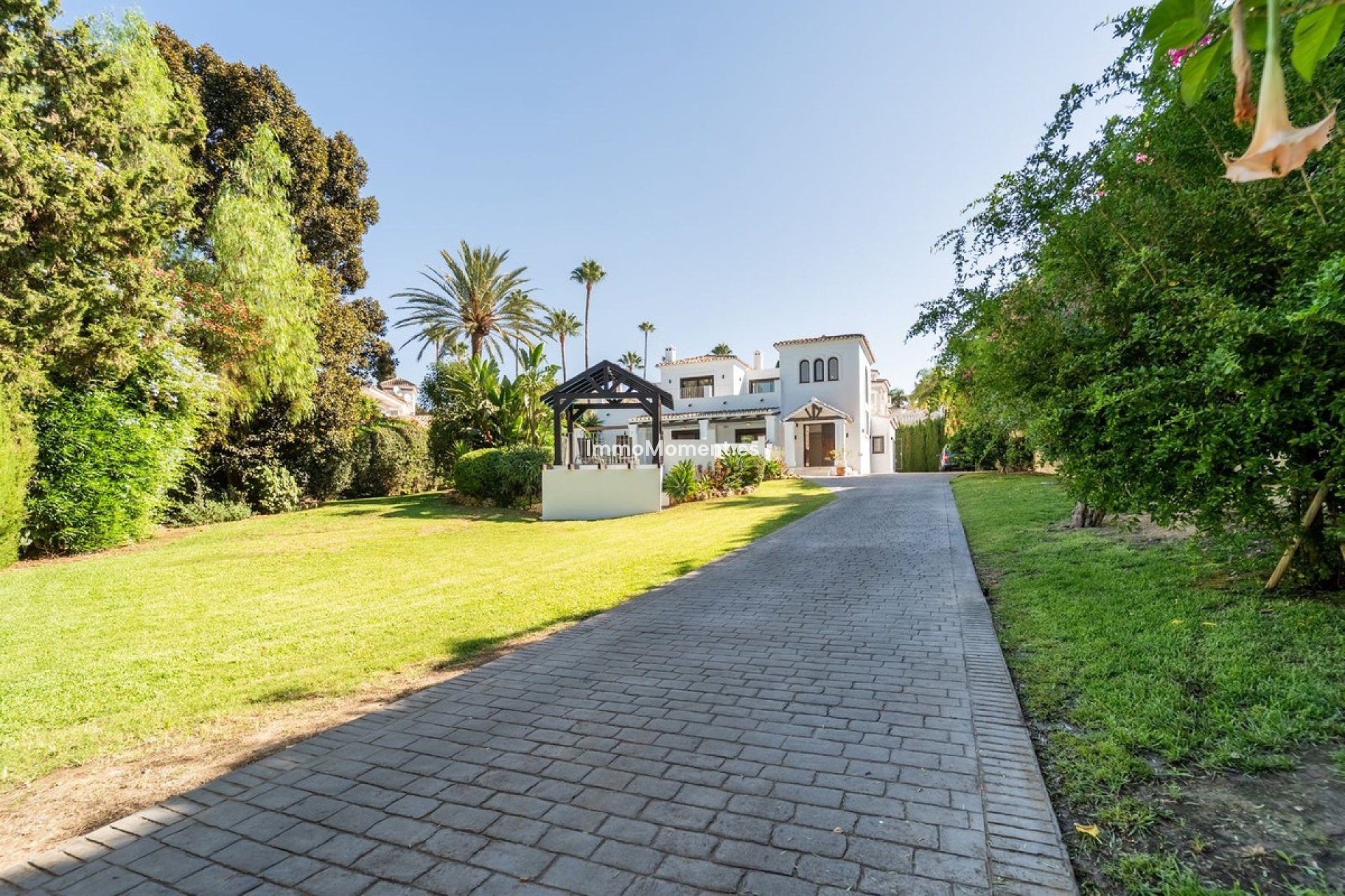 Resale - Detached villa - Marbella - El Rosario