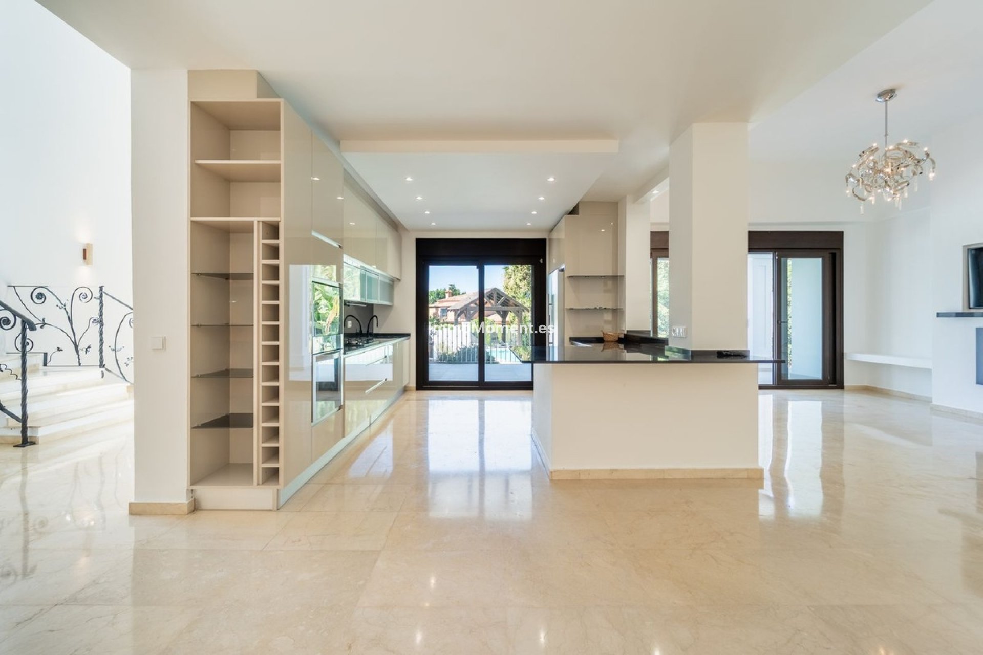 Resale - Detached villa - Marbella - El Rosario