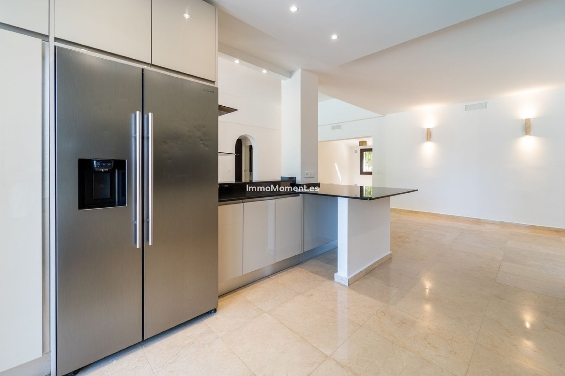 Resale - Detached villa - Marbella - El Rosario