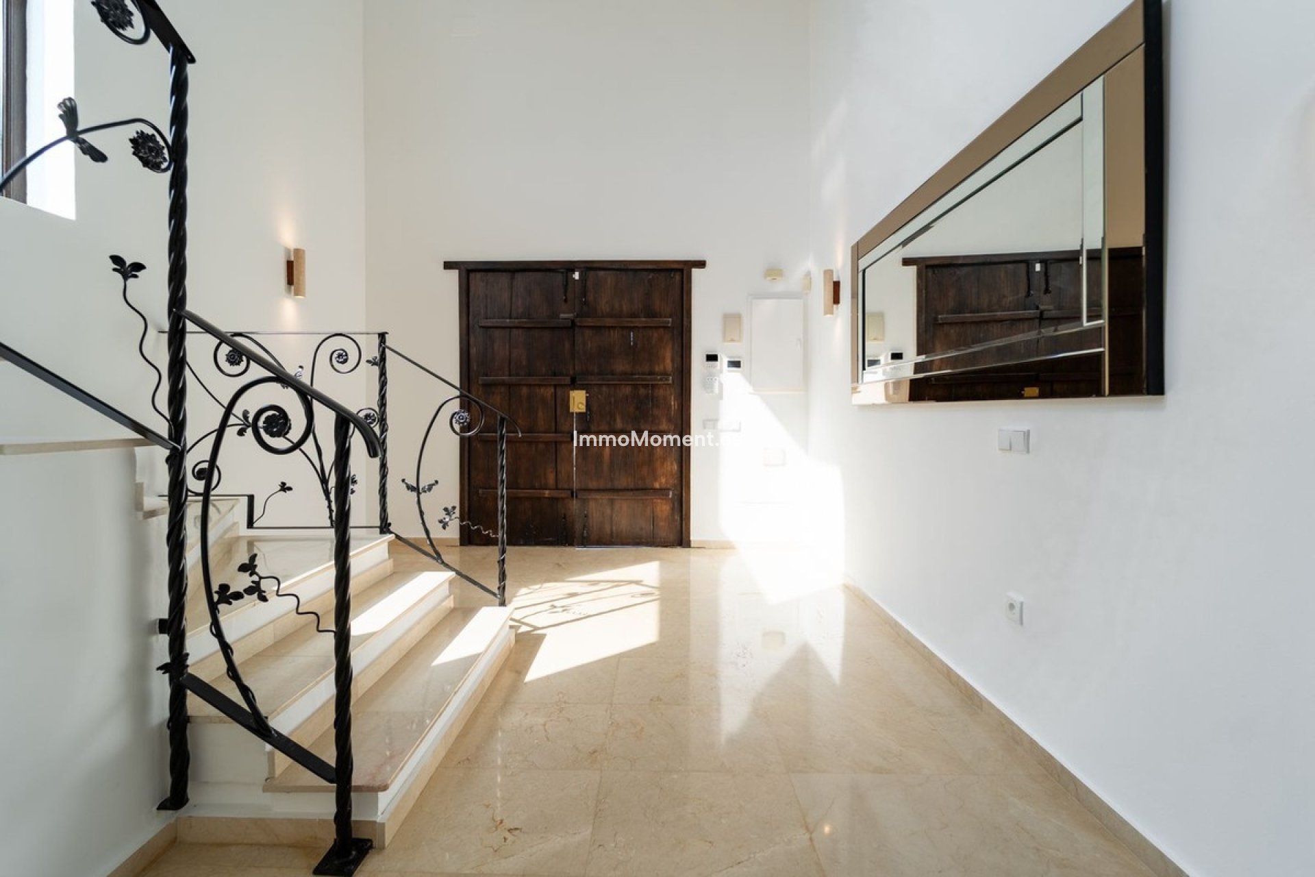 Resale - Detached villa - Marbella - El Rosario