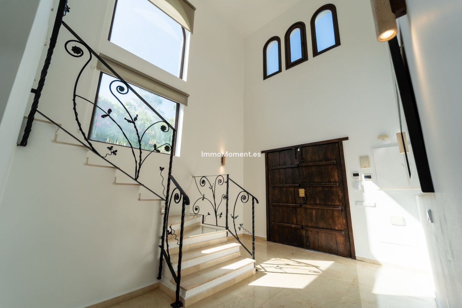 Resale - Detached villa - Marbella - El Rosario