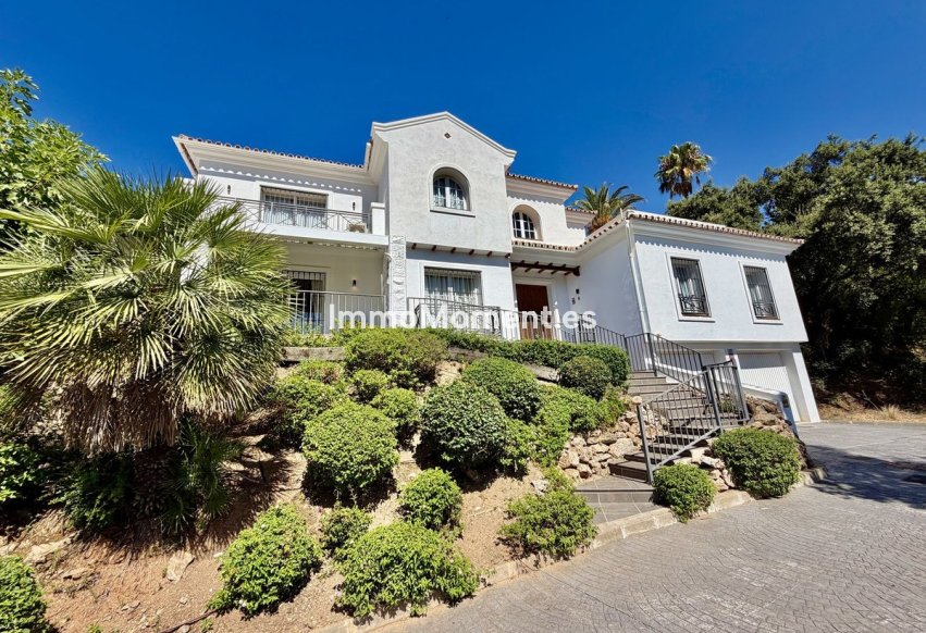 Resale - Detached villa - Marbella - El Rosario