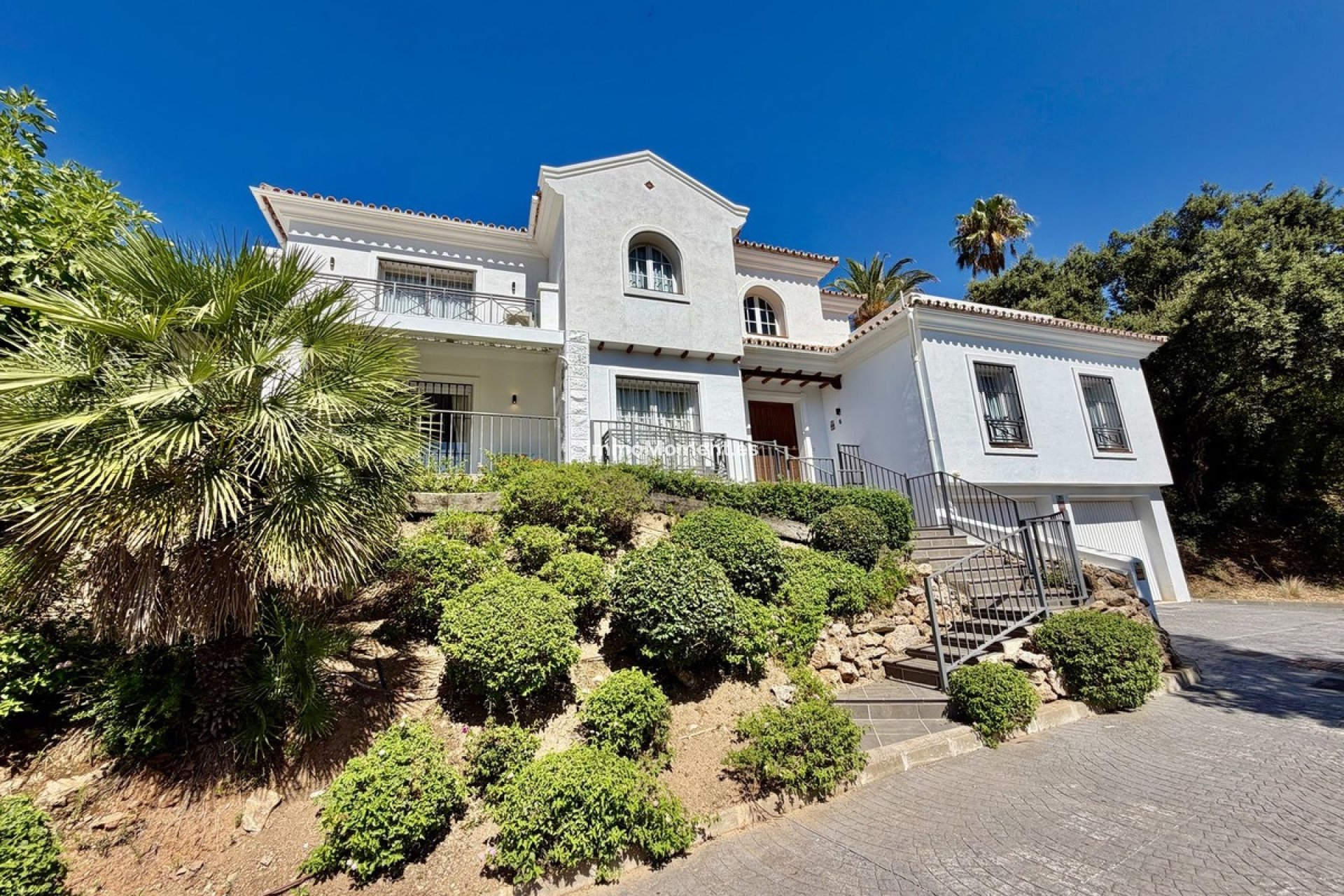 Resale - Detached villa - Marbella - El Rosario