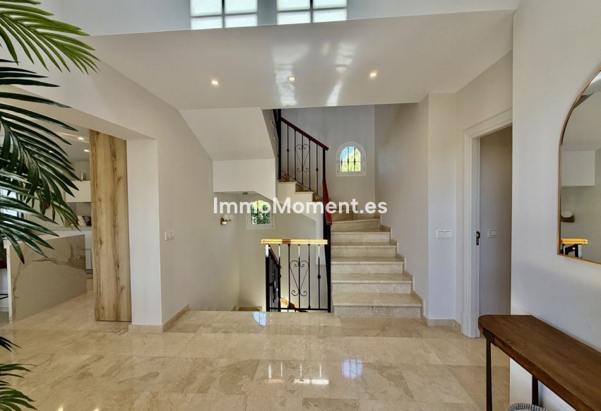 Resale - Detached villa - Marbella - El Rosario