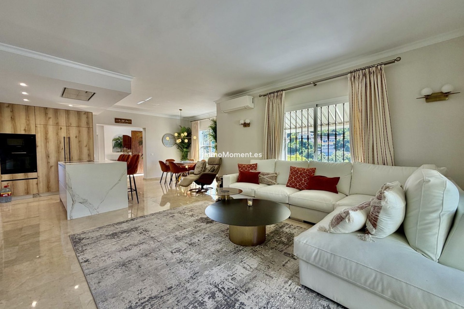 Resale - Detached villa - Marbella - El Rosario