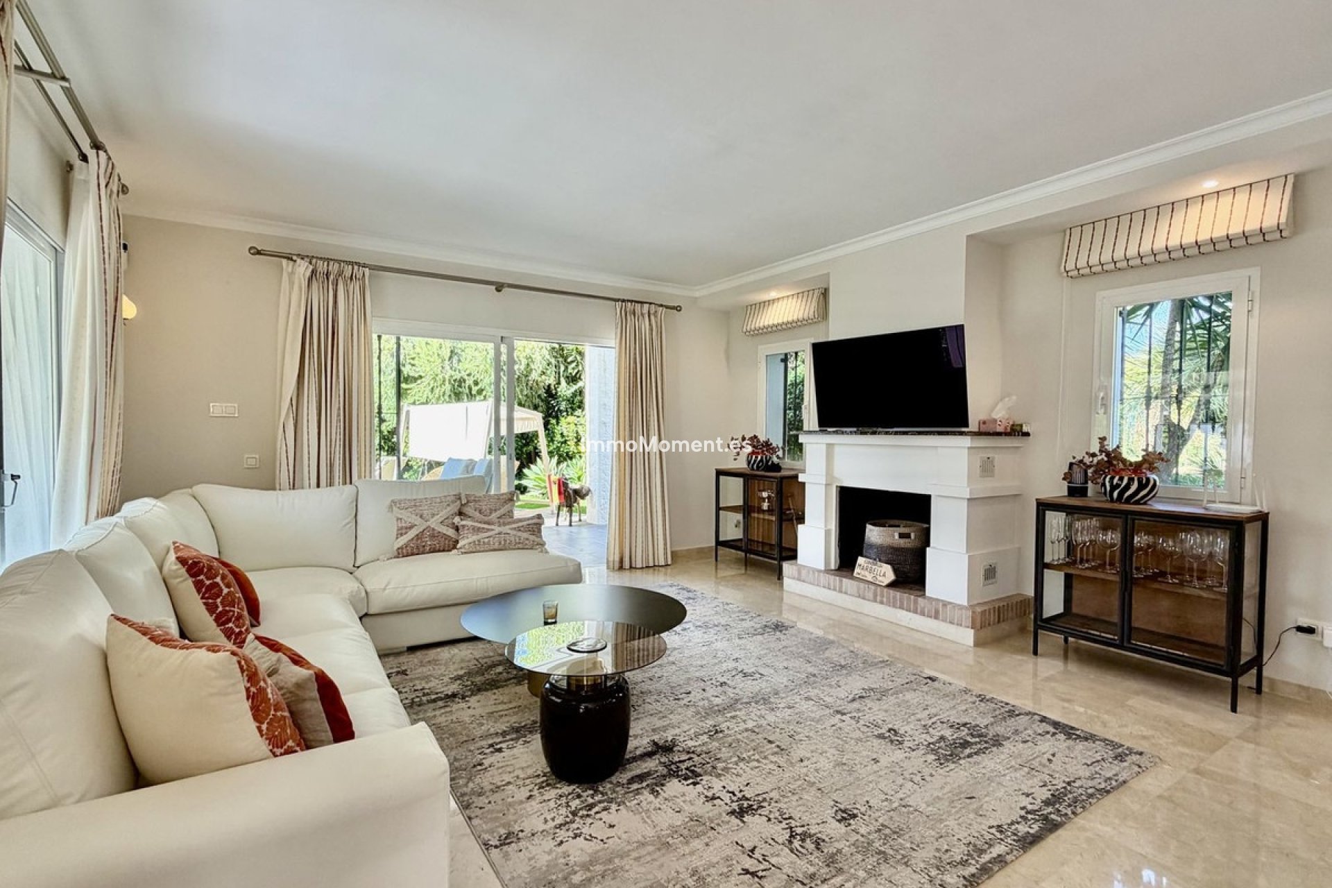 Resale - Detached villa - Marbella - El Rosario