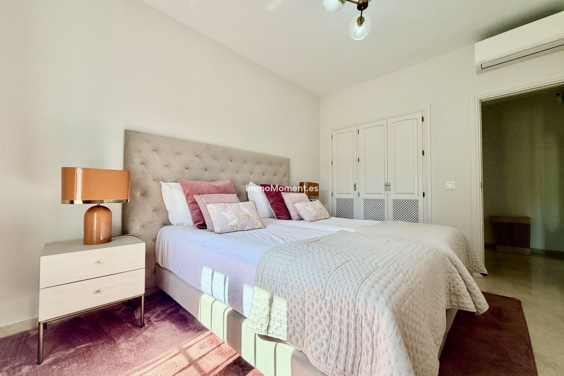 Resale - Detached villa - Marbella - El Rosario