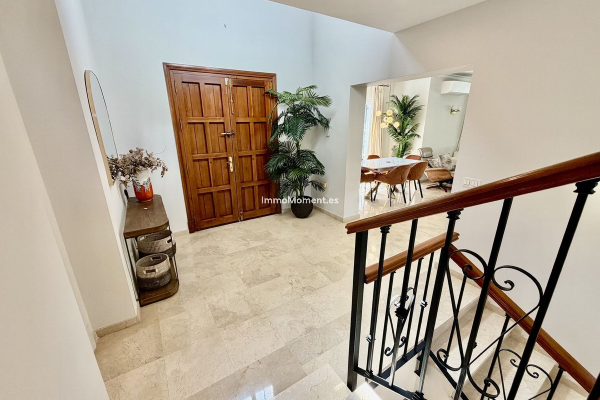 Resale - Detached villa - Marbella - El Rosario