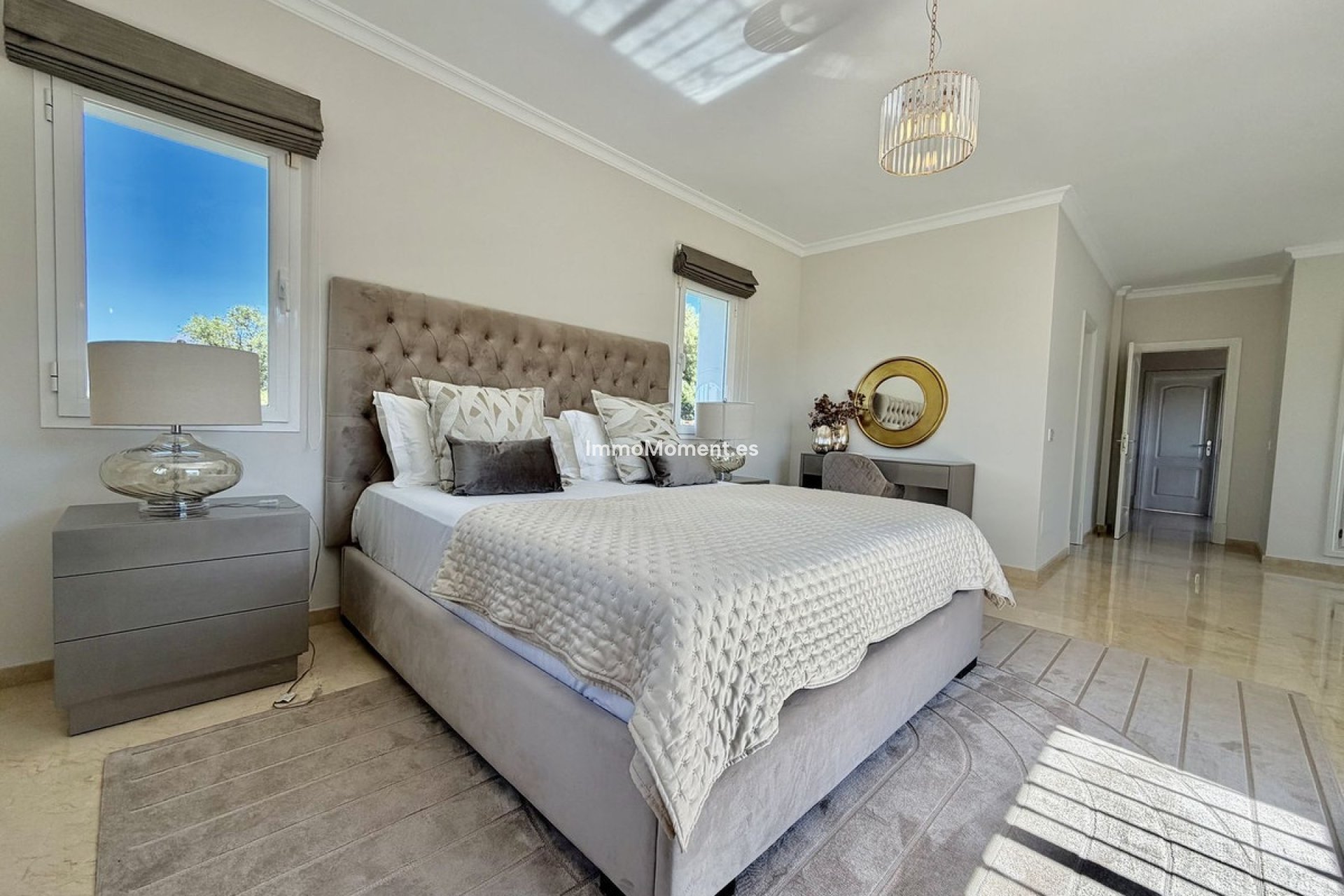Resale - Detached villa - Marbella - El Rosario