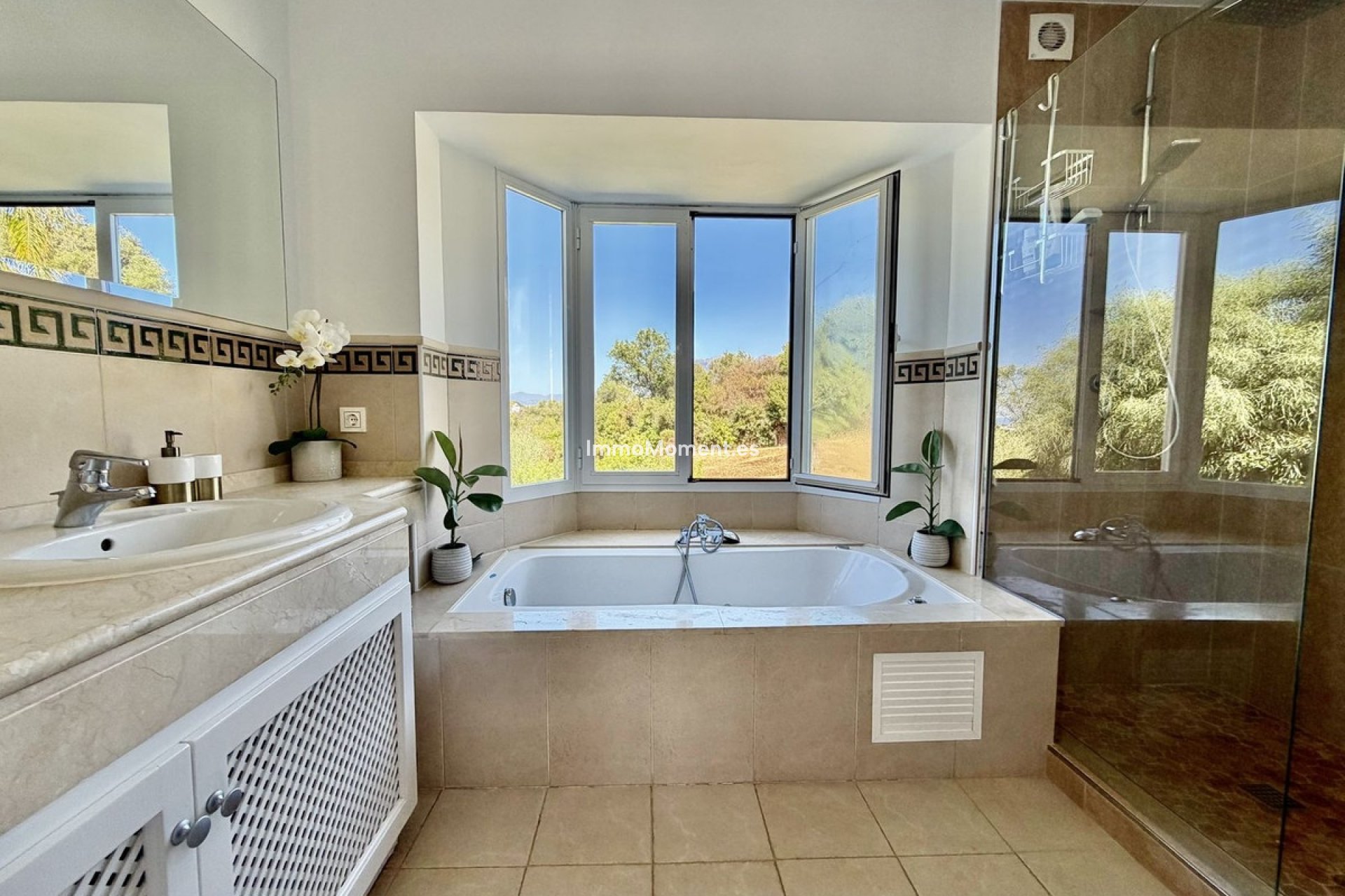 Resale - Detached villa - Marbella - El Rosario