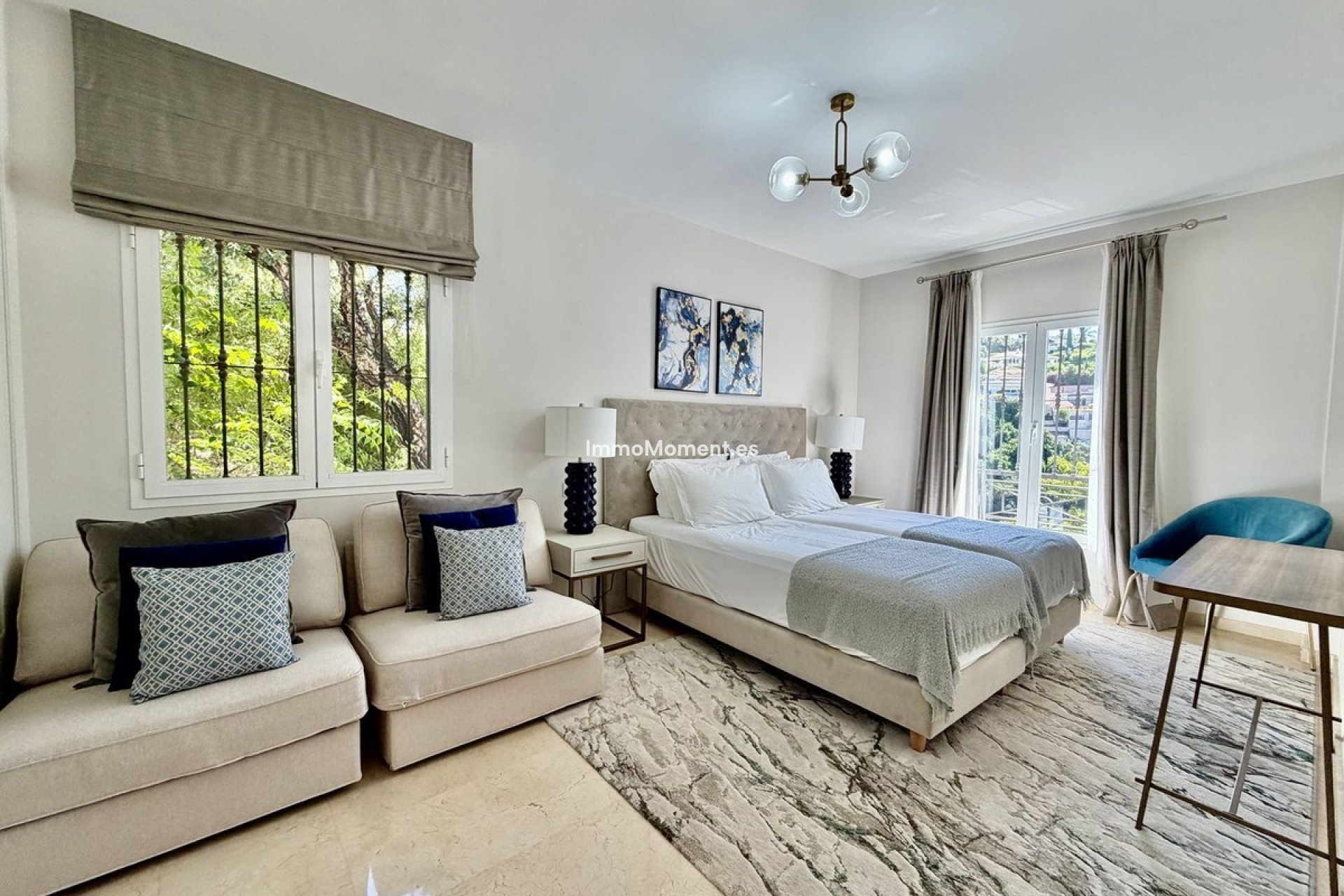 Resale - Detached villa - Marbella - El Rosario