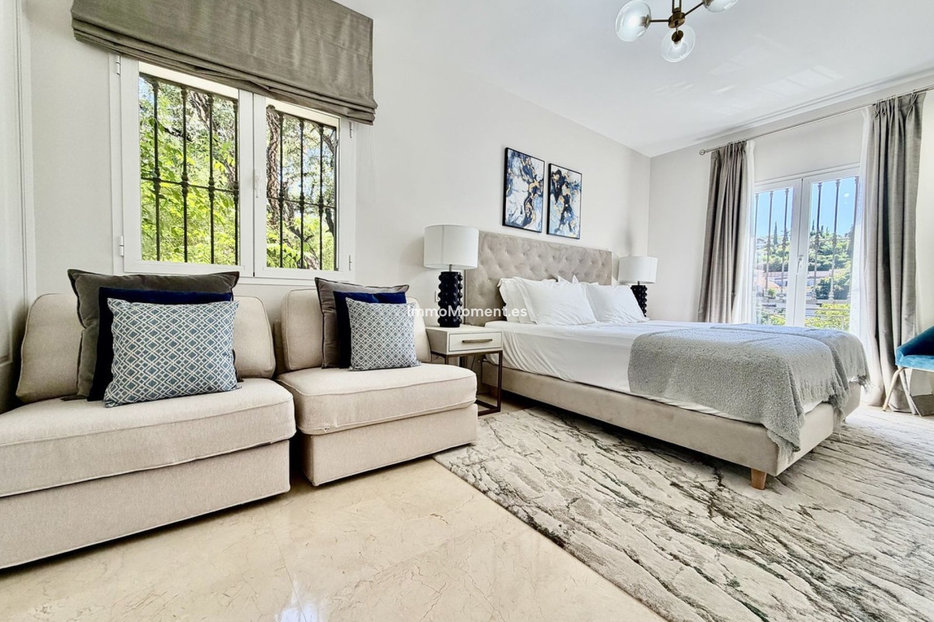 Resale - Detached villa - Marbella - El Rosario