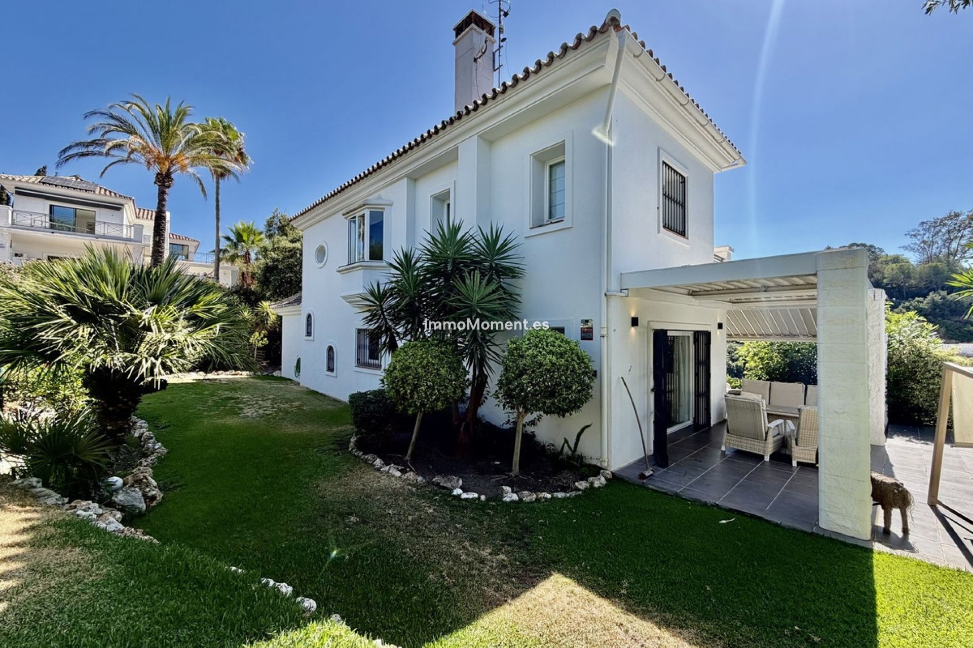 Resale - Detached villa - Marbella - El Rosario
