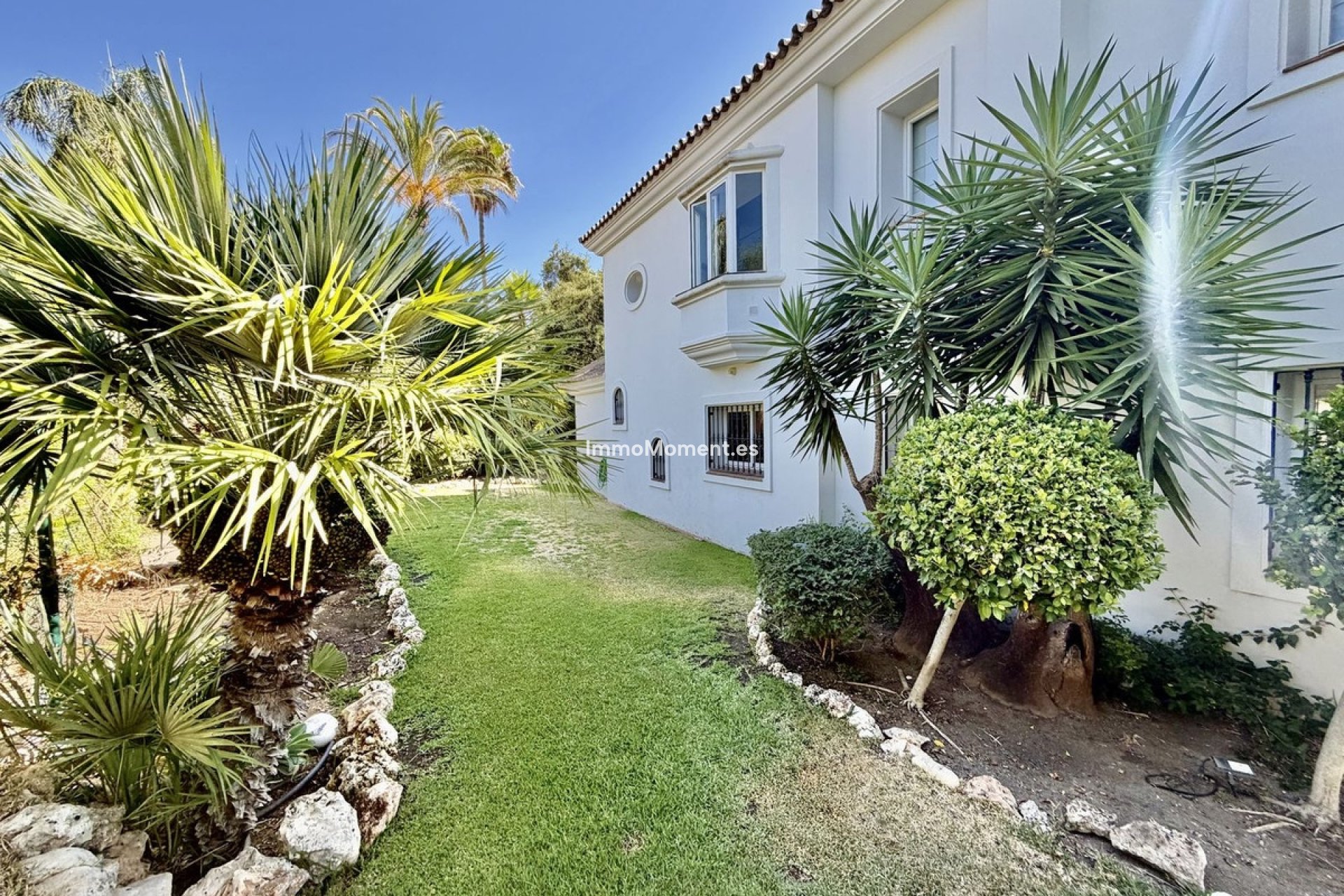 Resale - Detached villa - Marbella - El Rosario