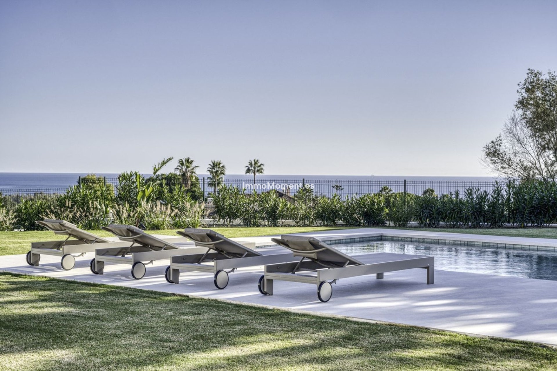 Resale - Detached villa - Marbella - El Rosario
