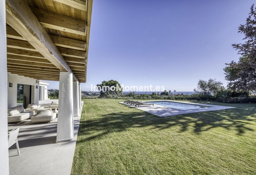 Resale - Detached villa - Marbella - El Rosario