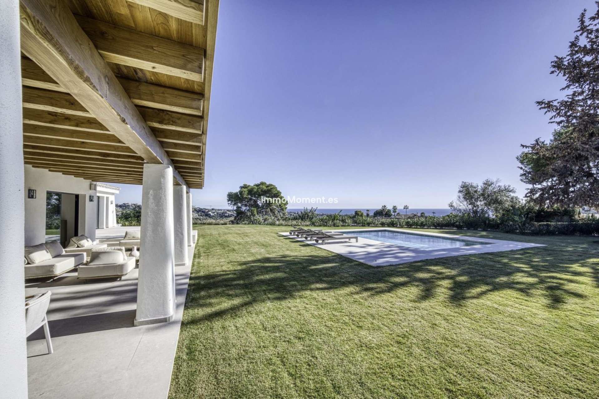 Resale - Detached villa - Marbella - El Rosario