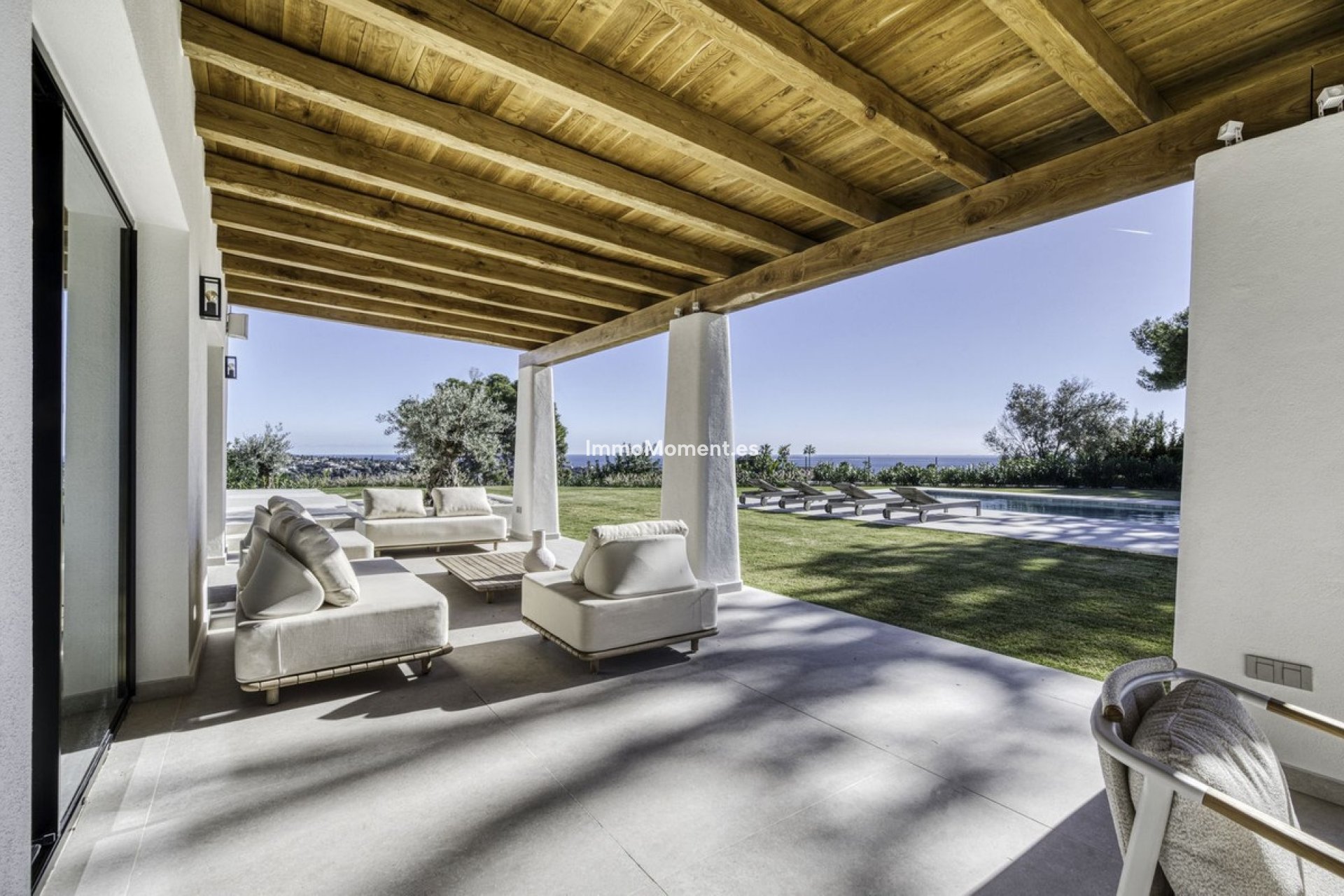 Resale - Detached villa - Marbella - El Rosario
