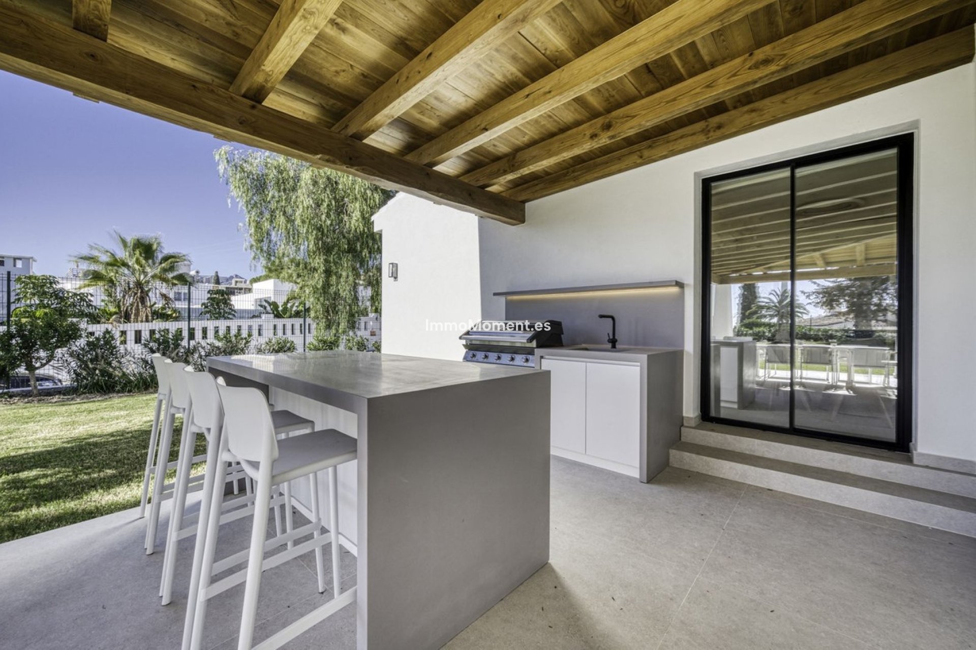 Resale - Detached villa - Marbella - El Rosario
