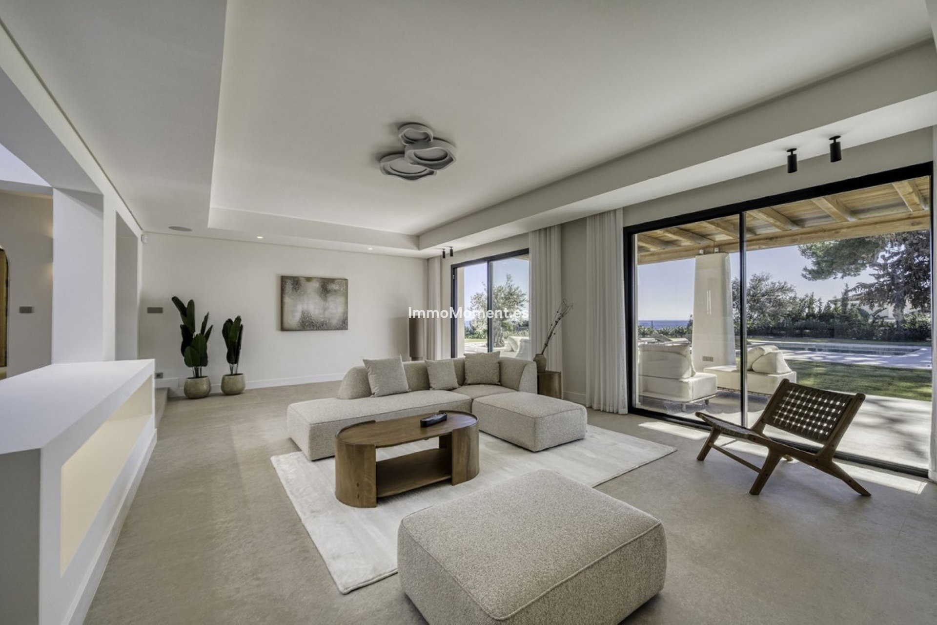 Resale - Detached villa - Marbella - El Rosario