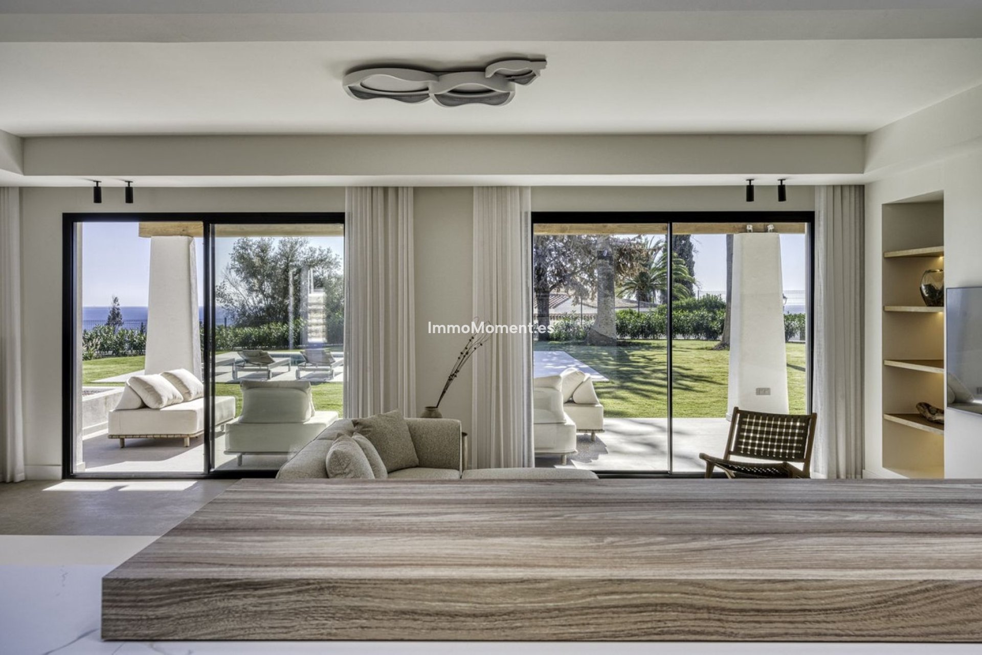 Resale - Detached villa - Marbella - El Rosario