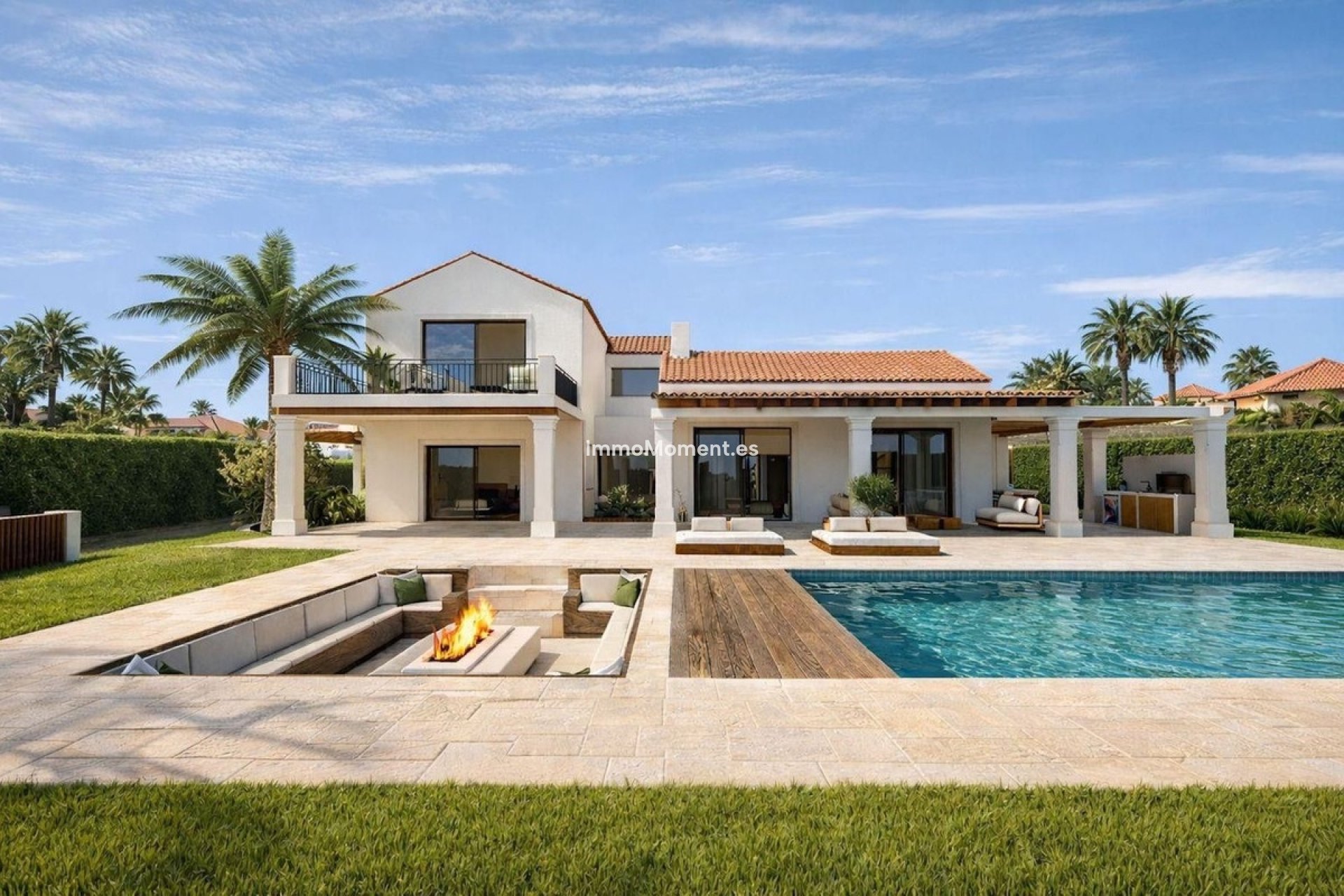 Resale - Detached villa - Marbella - El Rosario